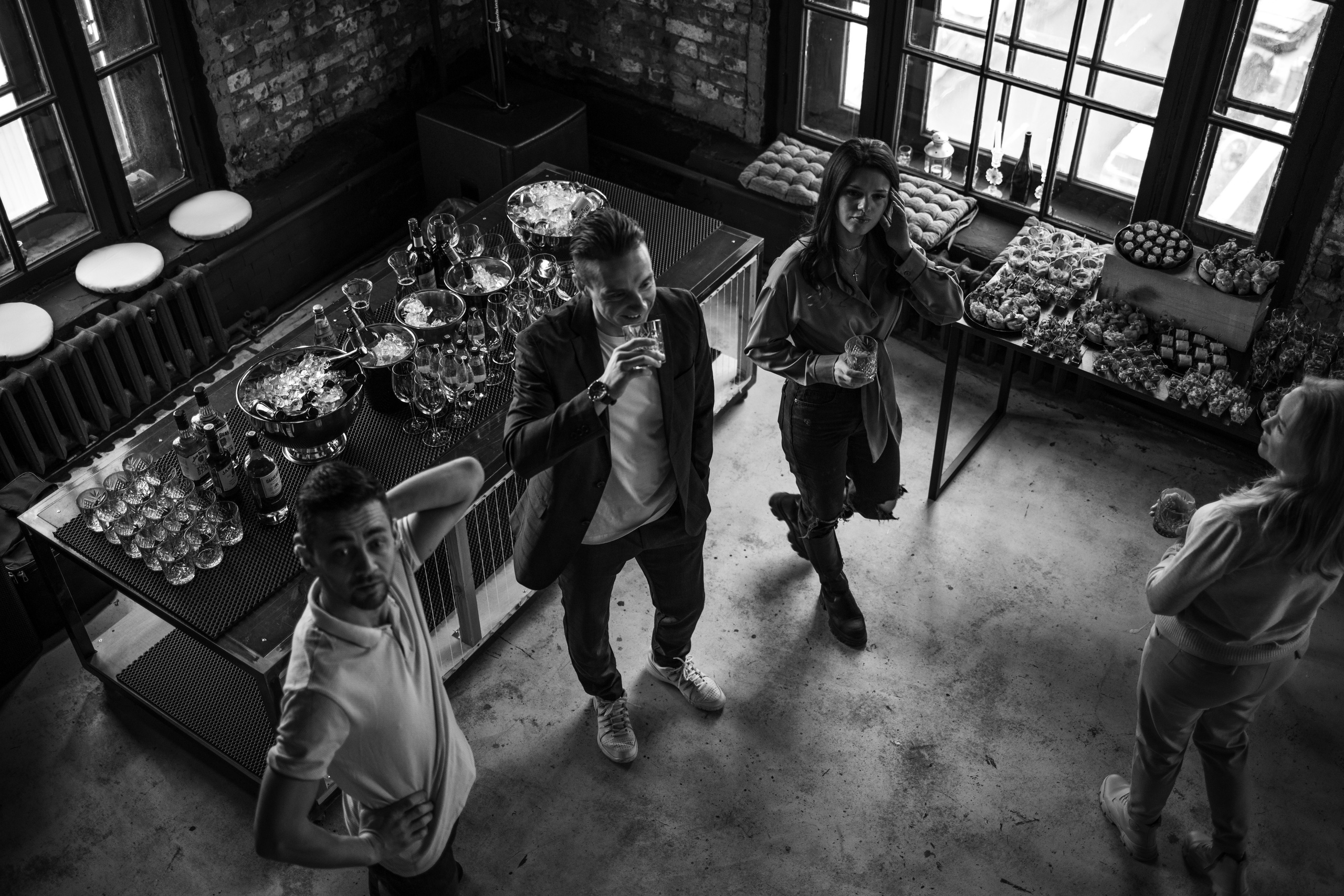 ПРЕОТКРЫТИЕ ЛОФТА «СВОЙ» | РЕПОРТАЖ. MARIA SOKOLOVA