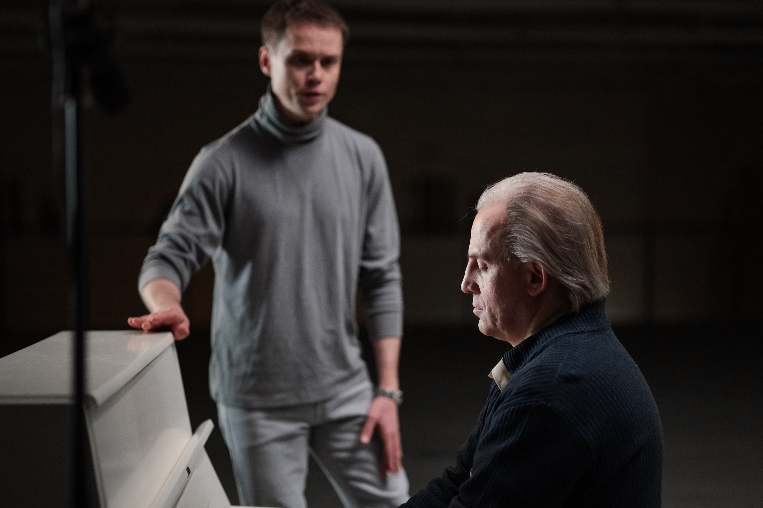 СЪЁМКА ДЛЯ МАНЕЖА | БЭКСТЕЙДЖ. MARIA SOKOLOVA