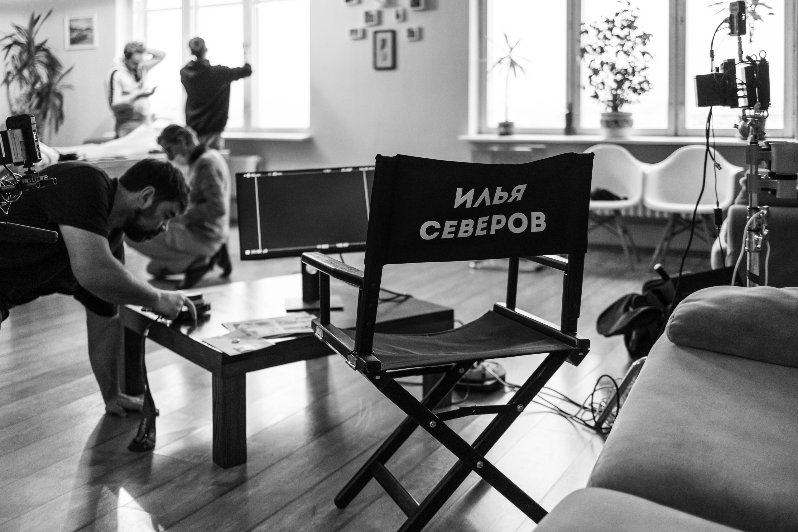 СЪЁМКА РЕКЛАМЫ | БЭКСТЕЙДЖ. MARIA SOKOLOVA