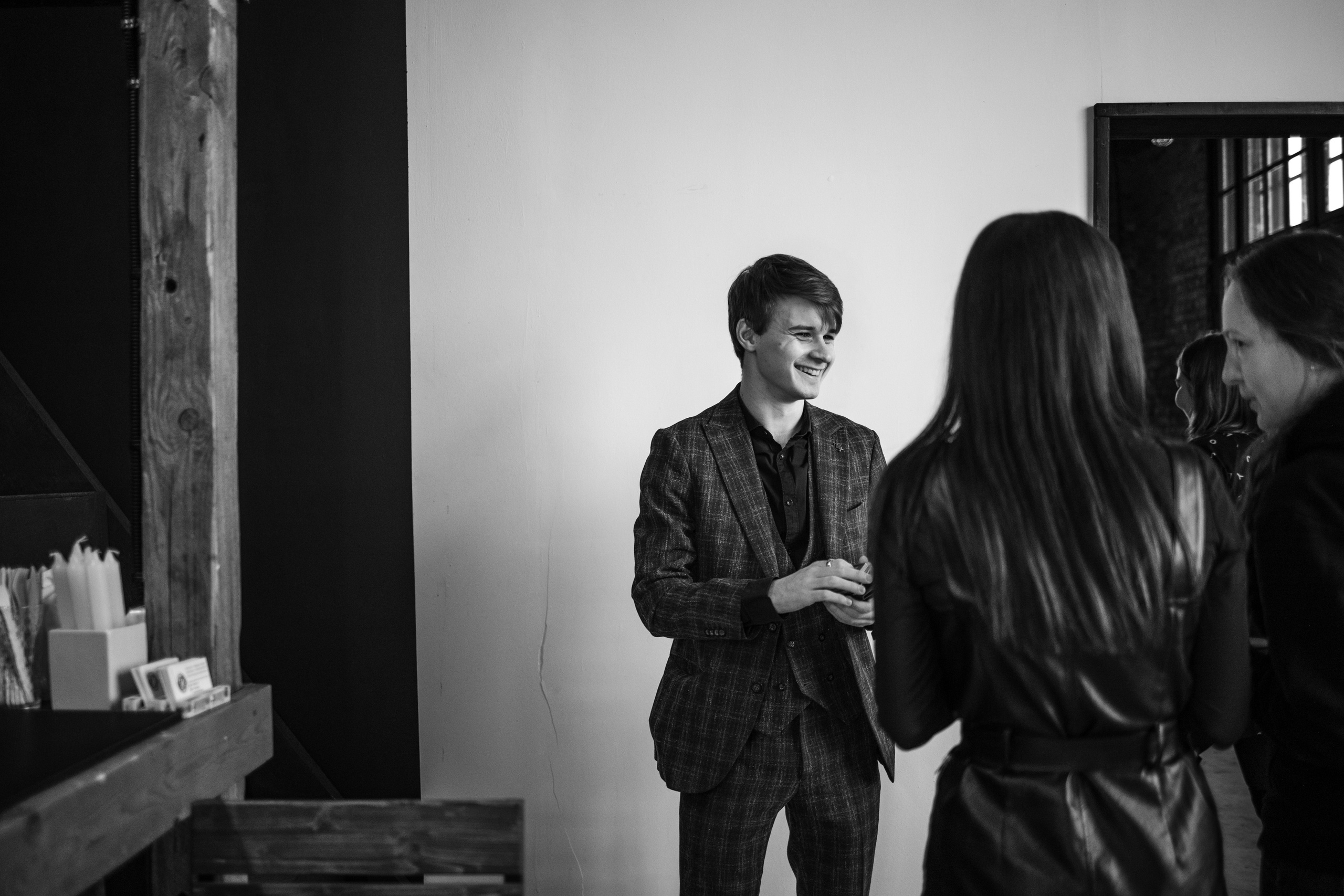 ОТКРЫТИЕ ЛОФТА «СВОЙ» | РЕПОРТАЖ. MARIA SOKOLOVA