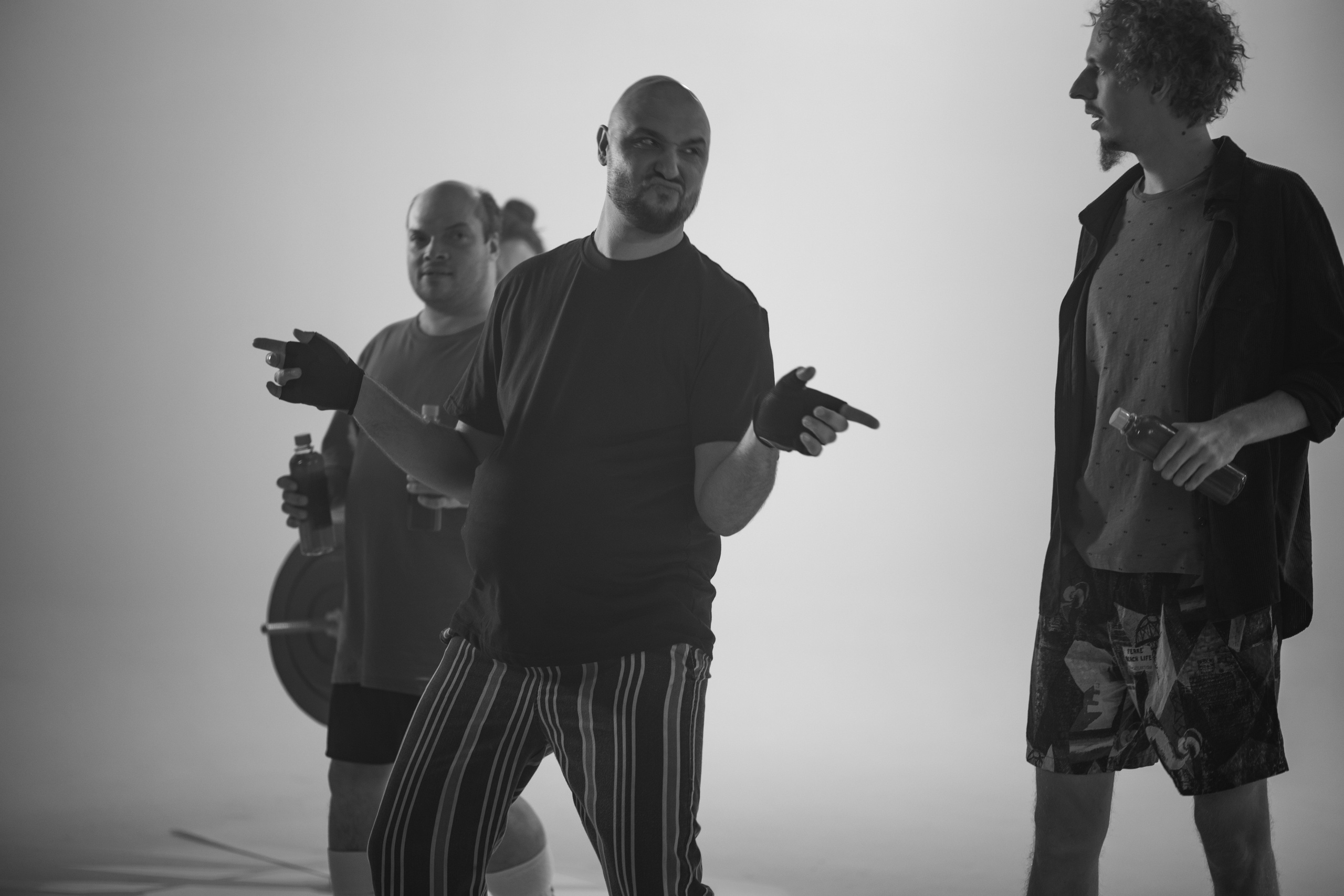 ISAY СЪЁМКИ КЛИПА | БЭКСТЕЙДЖ. MARIA SOKOLOVA