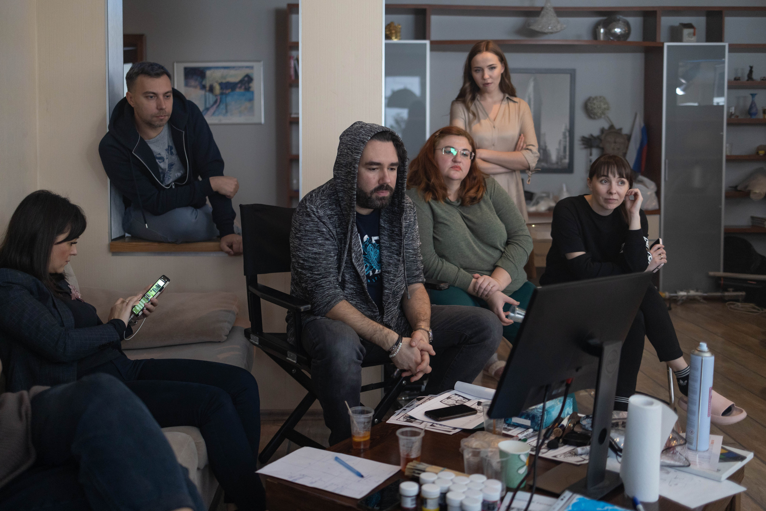 СЪЁМКА РЕКЛАМЫ | БЭКСТЕЙДЖ. MARIA SOKOLOVA