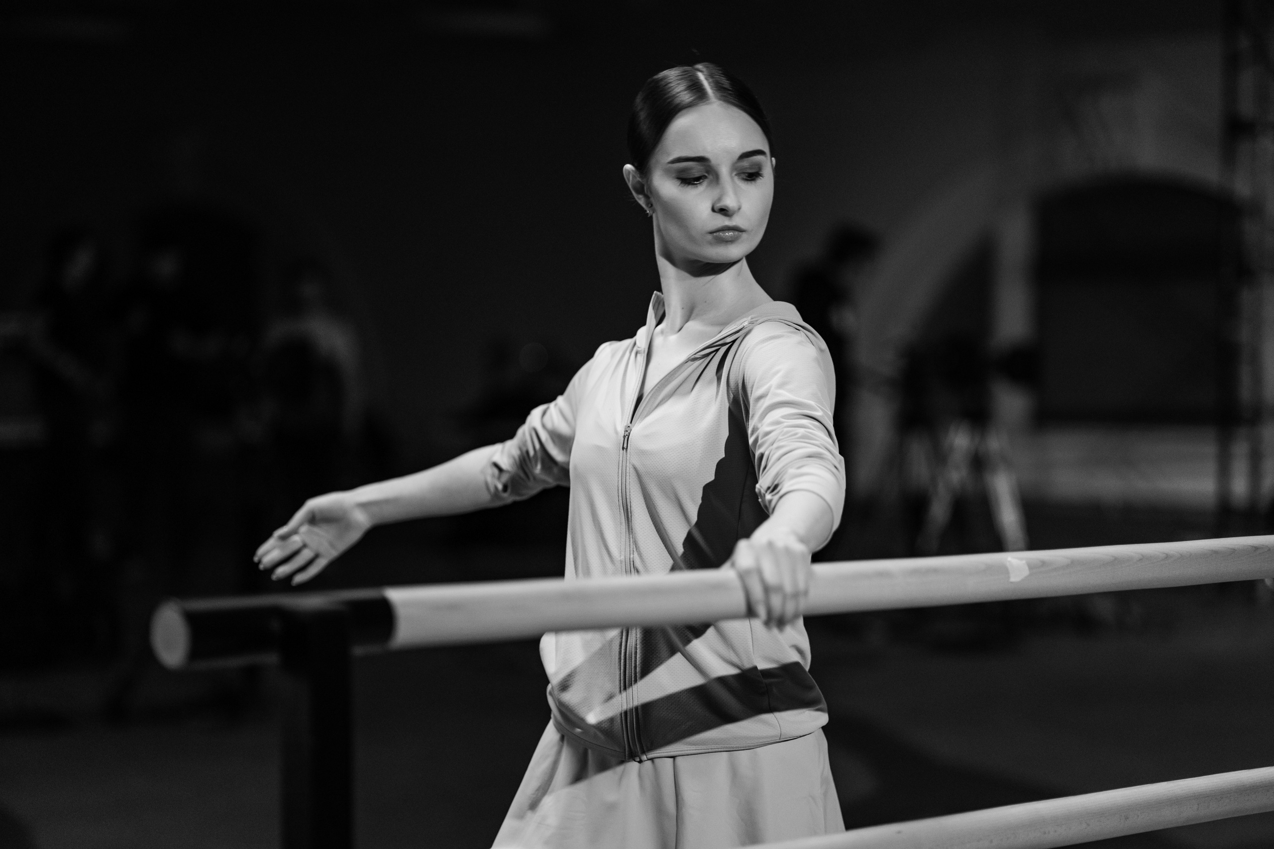 СЪЁМКА ДЛЯ МАНЕЖА | БЭКСТЕЙДЖ. MARIA SOKOLOVA