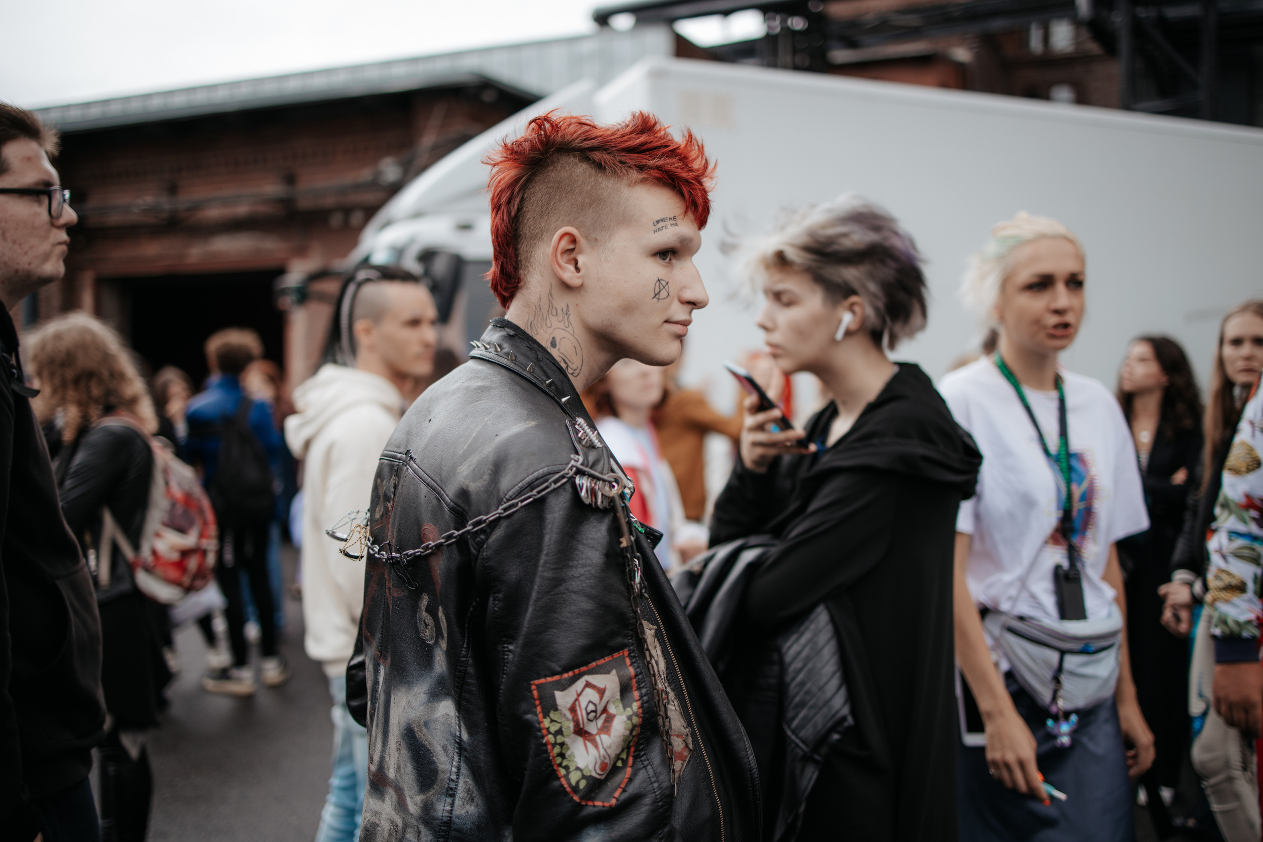 СЪЁМКИ ФИЛЬМА «ЛЕТОМ АСФАЛЬТ ТЁПЛЫЙ». MARIA SOKOLOVA