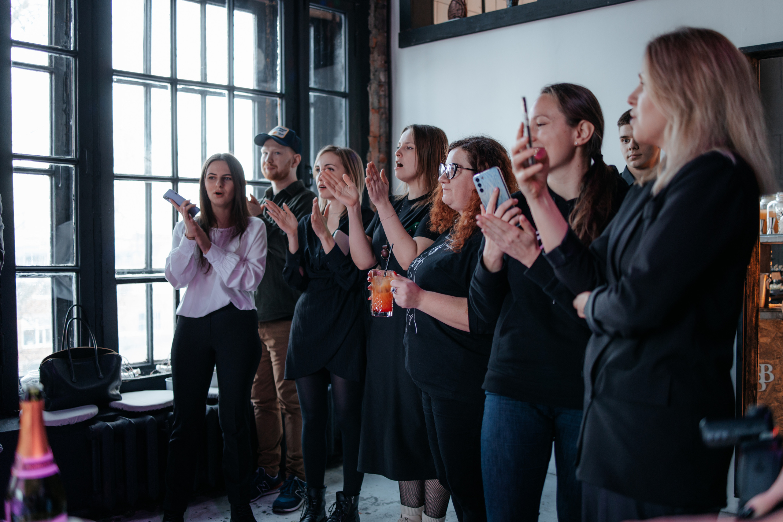 ОТКРЫТИЕ ЛОФТА «СВОЙ» | РЕПОРТАЖ. MARIA SOKOLOVA