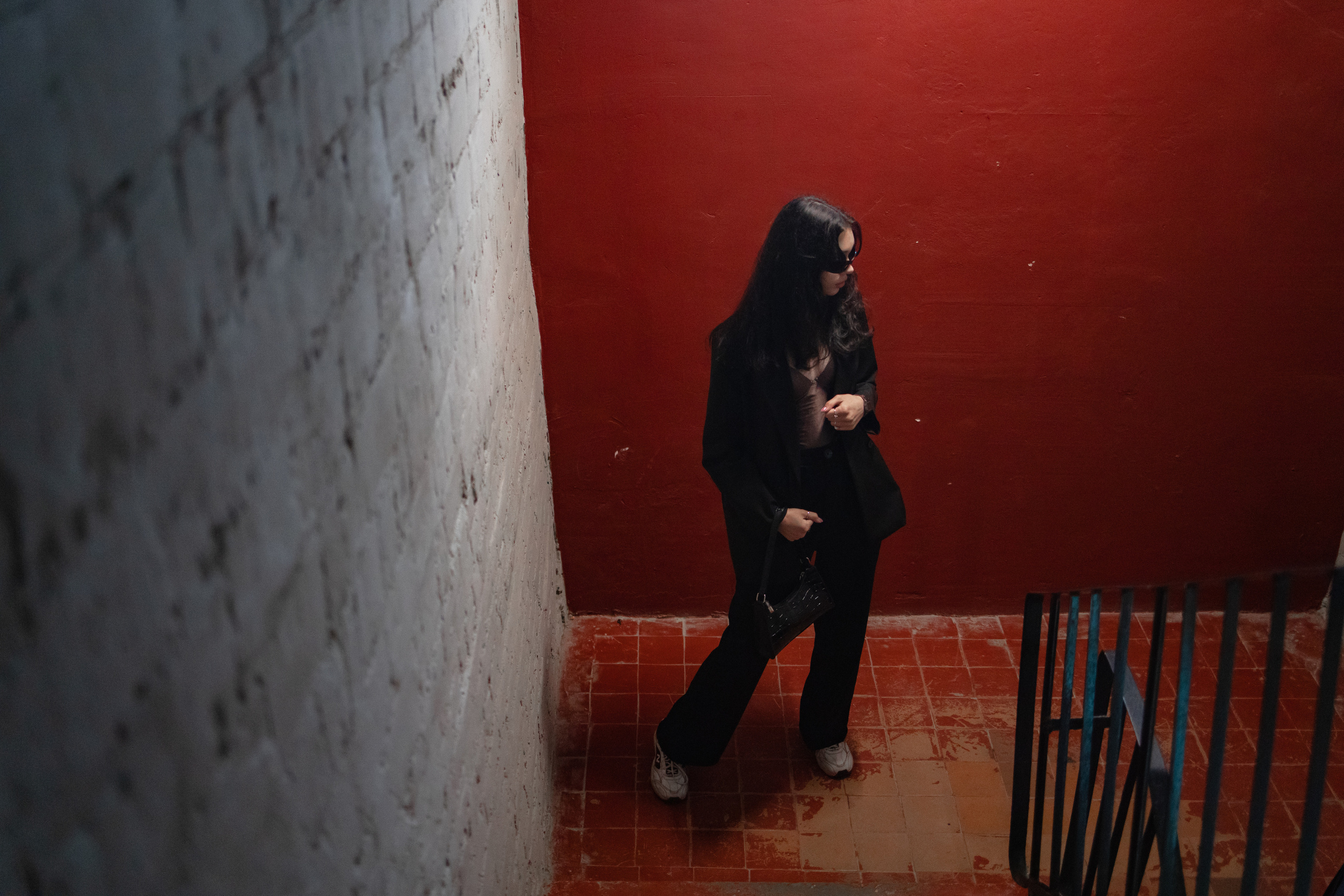 СЪЁМКИ ФИЛЬМА «ЛЕТОМ АСФАЛЬТ ТЁПЛЫЙ». MARIA SOKOLOVA