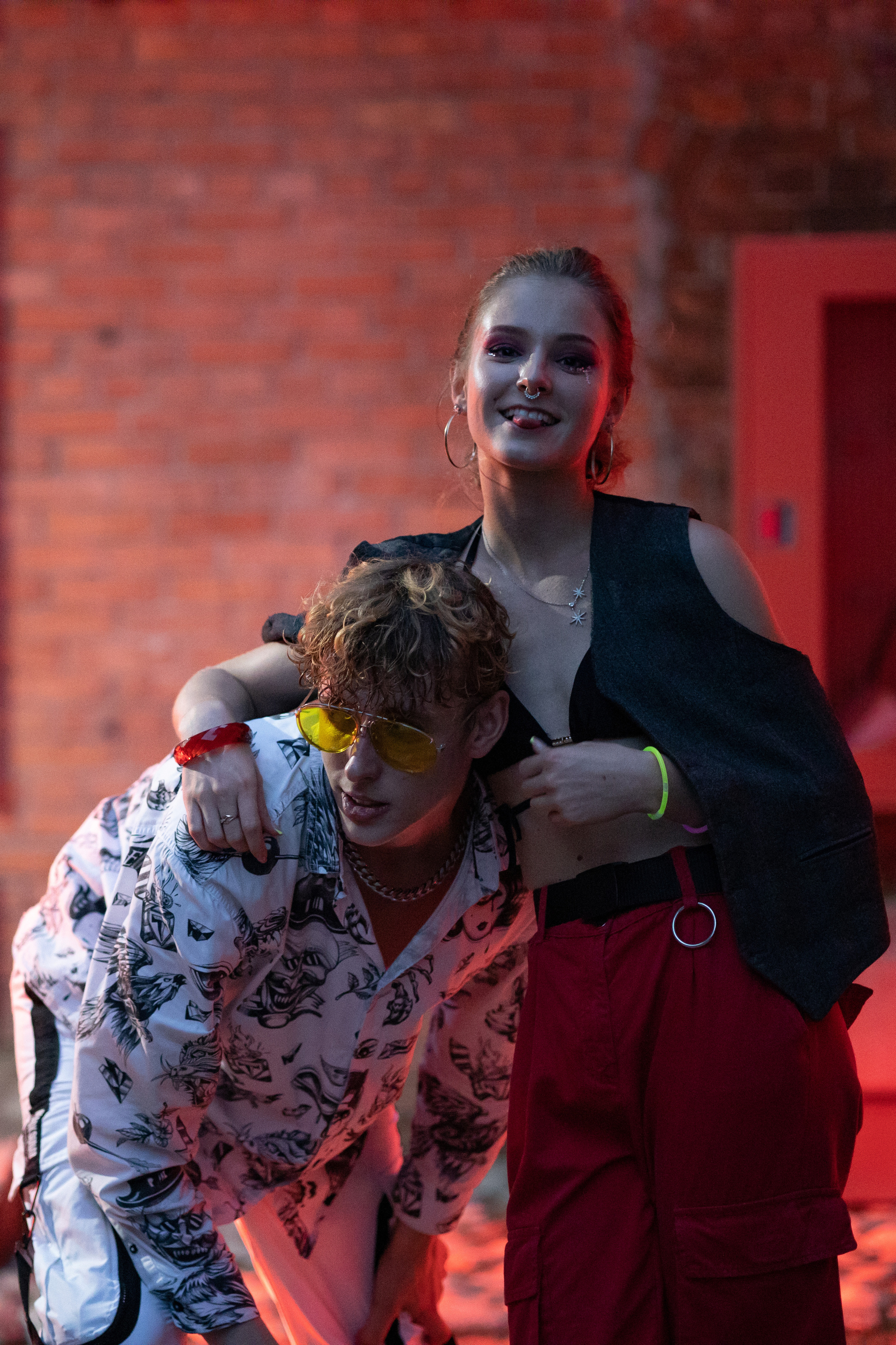 СЪЁМКИ ФИЛЬМА «ЛЕТОМ АСФАЛЬТ ТЁПЛЫЙ». MARIA SOKOLOVA