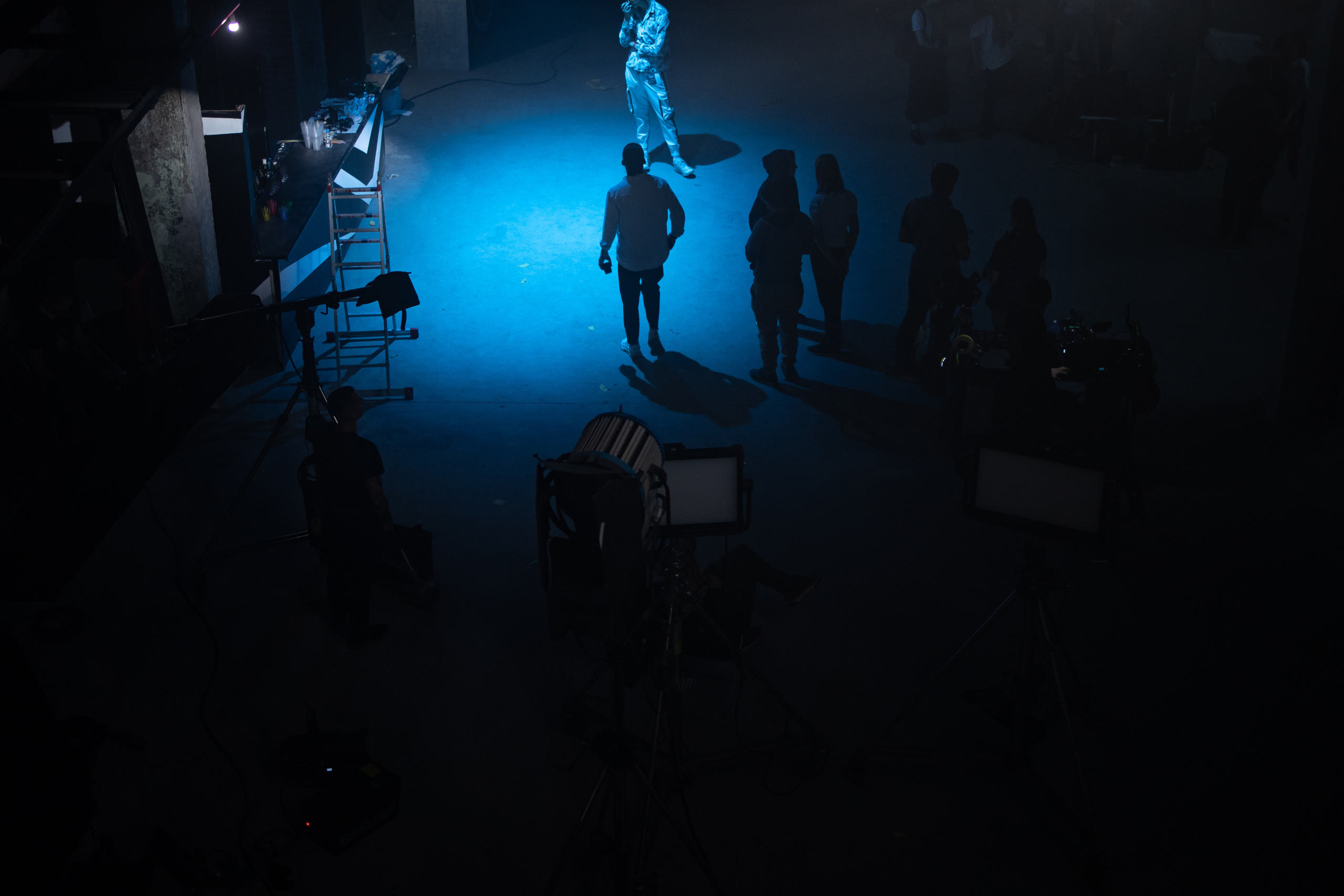 СЪЁМКИ ФИЛЬМА «ЛЕТОМ АСФАЛЬТ ТЁПЛЫЙ». MARIA SOKOLOVA