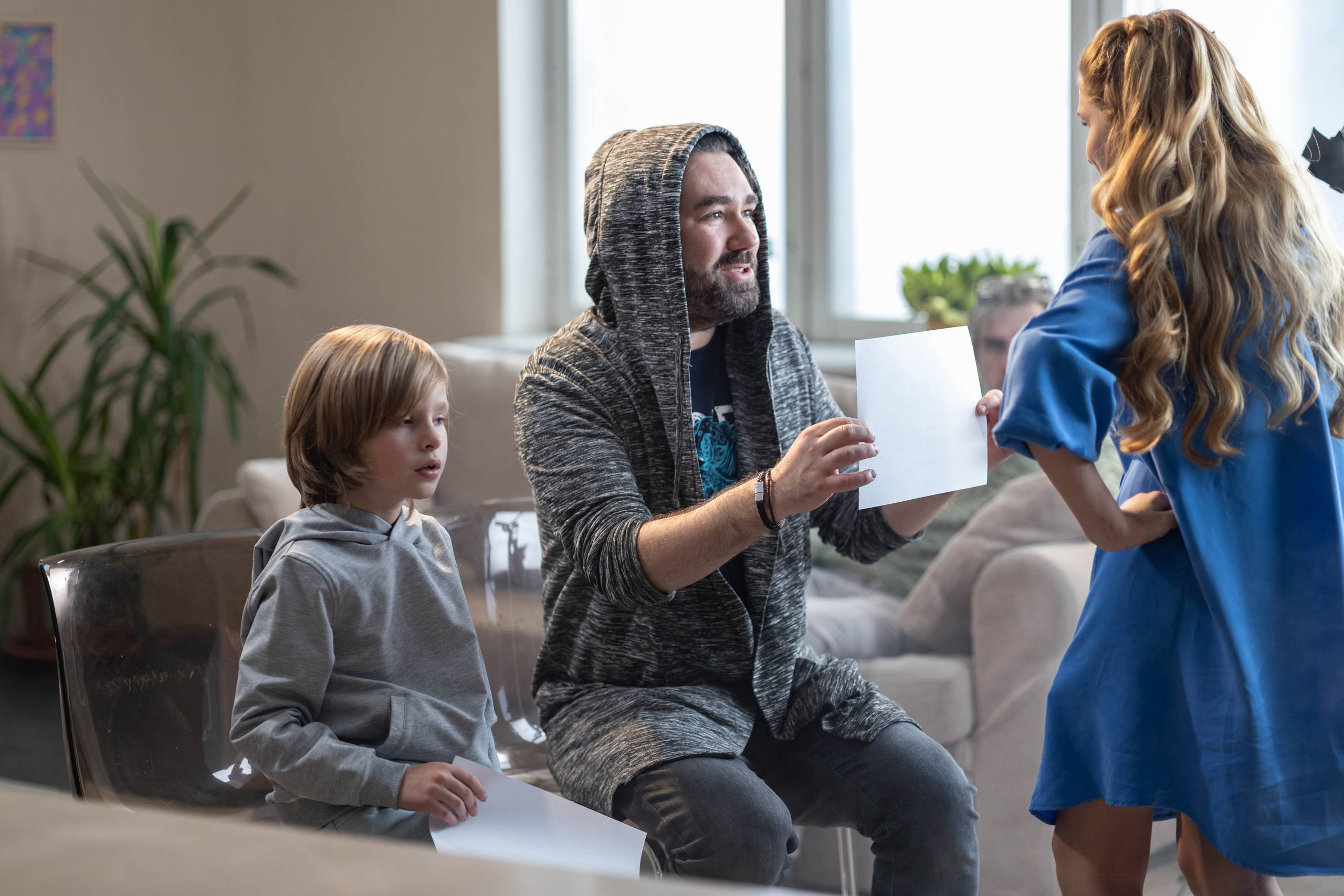 СЪЁМКА РЕКЛАМЫ | БЭКСТЕЙДЖ. MARIA SOKOLOVA