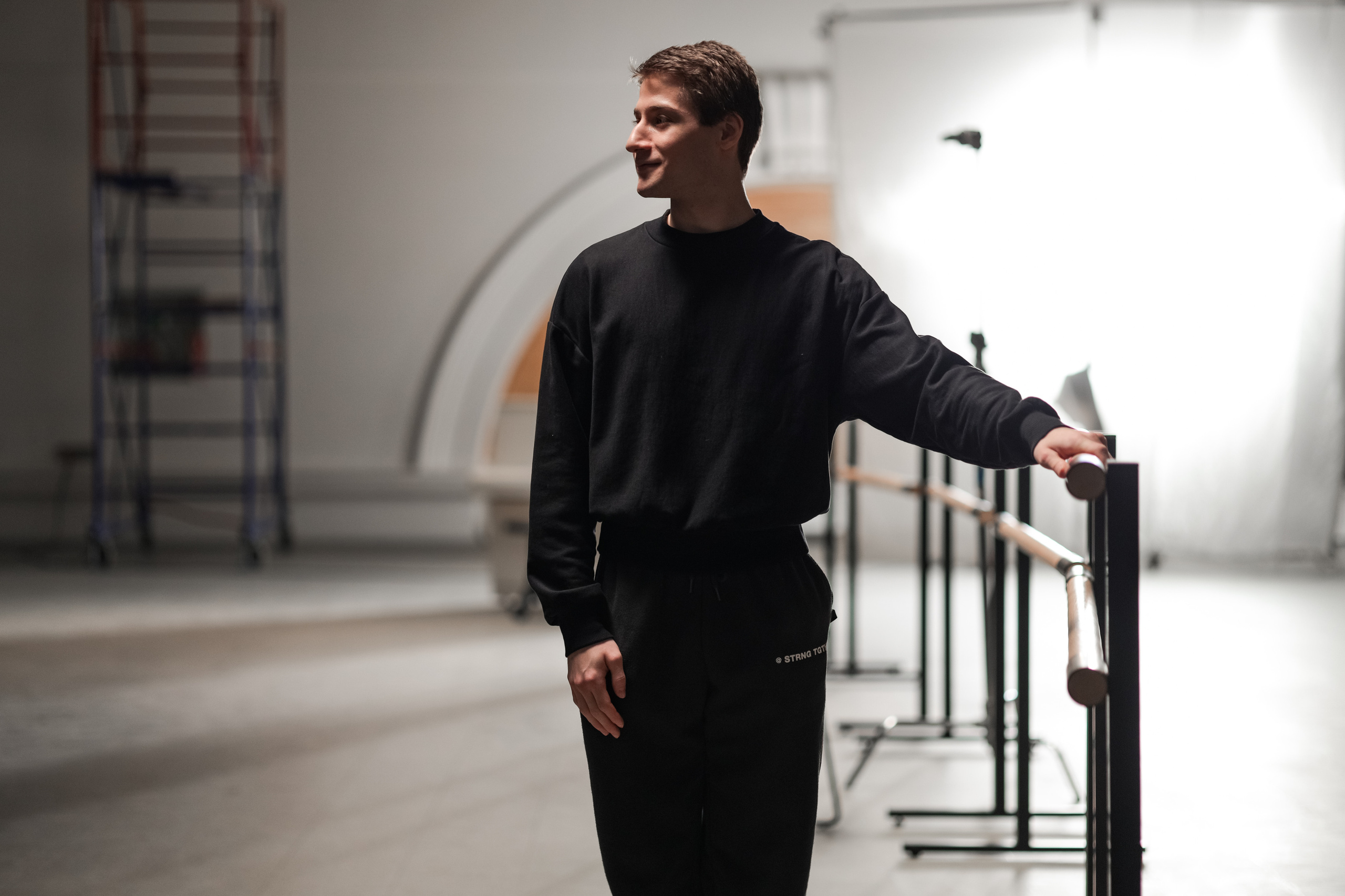 СЪЁМКА ДЛЯ МАНЕЖА | БЭКСТЕЙДЖ. MARIA SOKOLOVA