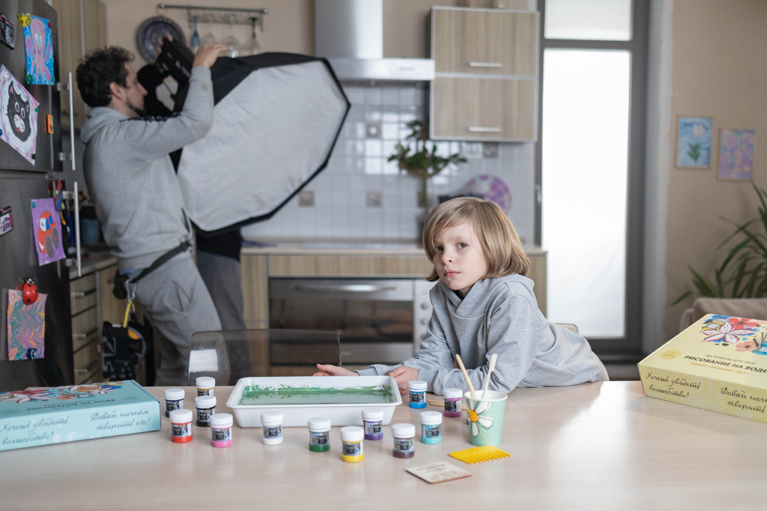 СЪЁМКА РЕКЛАМЫ | БЭКСТЕЙДЖ. MARIA SOKOLOVA