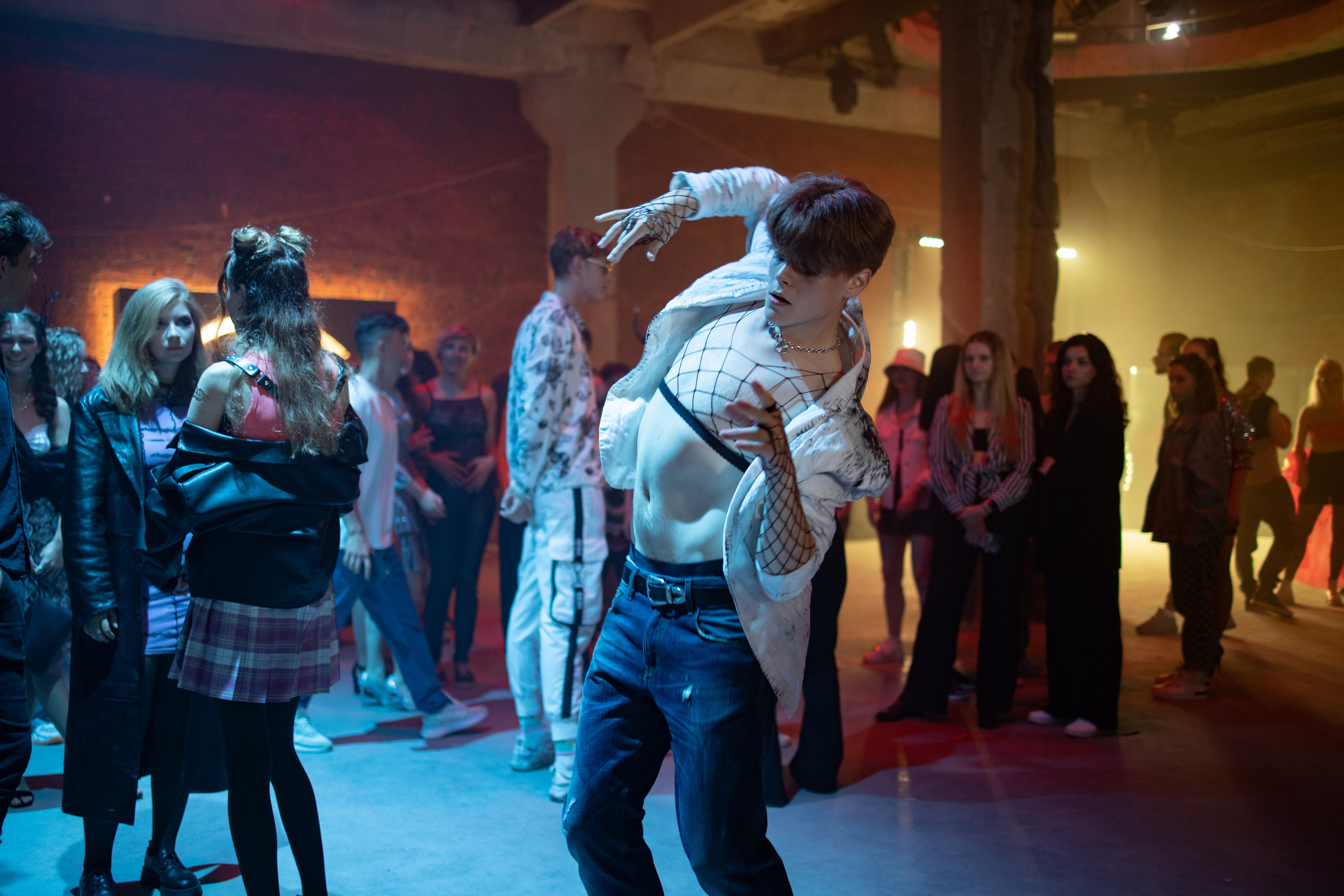 СЪЁМКИ ФИЛЬМА «ЛЕТОМ АСФАЛЬТ ТЁПЛЫЙ». MARIA SOKOLOVA