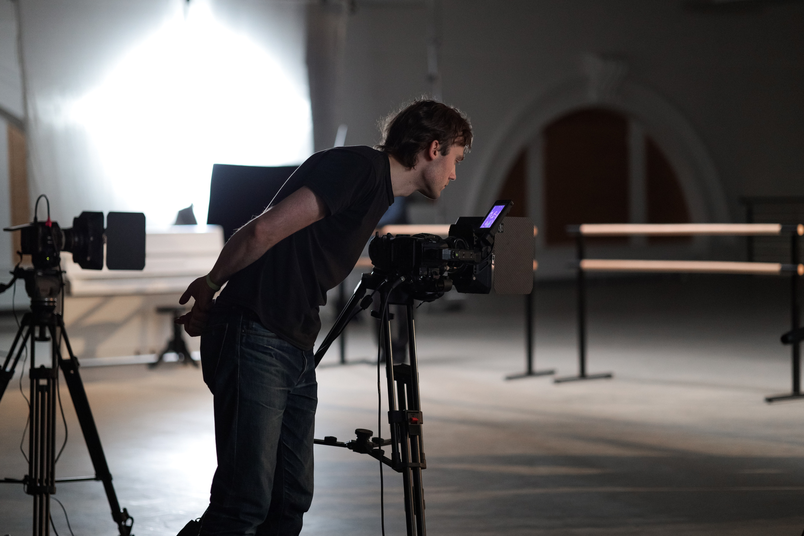 СЪЁМКА ДЛЯ МАНЕЖА | БЭКСТЕЙДЖ. MARIA SOKOLOVA