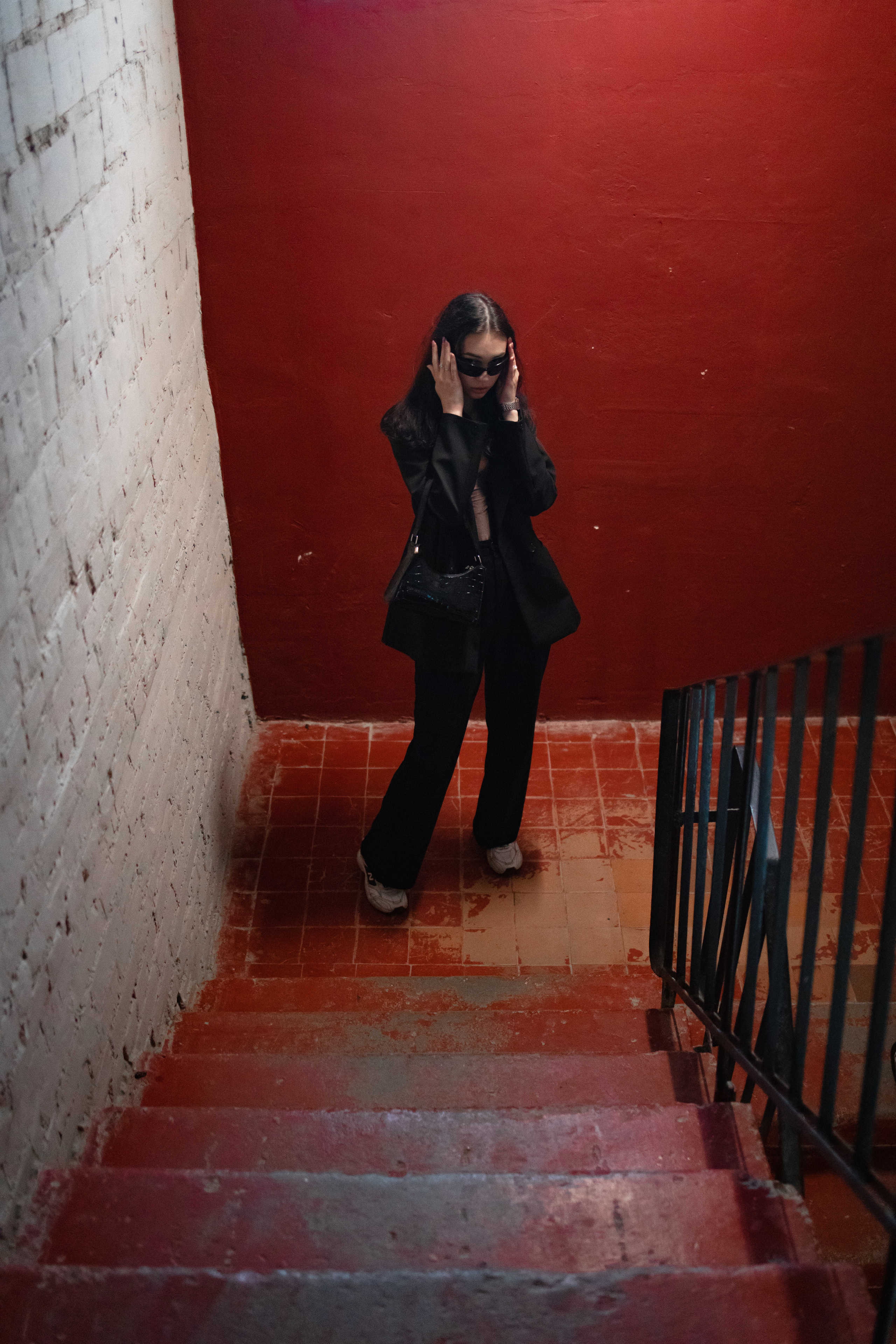 СЪЁМКИ ФИЛЬМА «ЛЕТОМ АСФАЛЬТ ТЁПЛЫЙ». MARIA SOKOLOVA