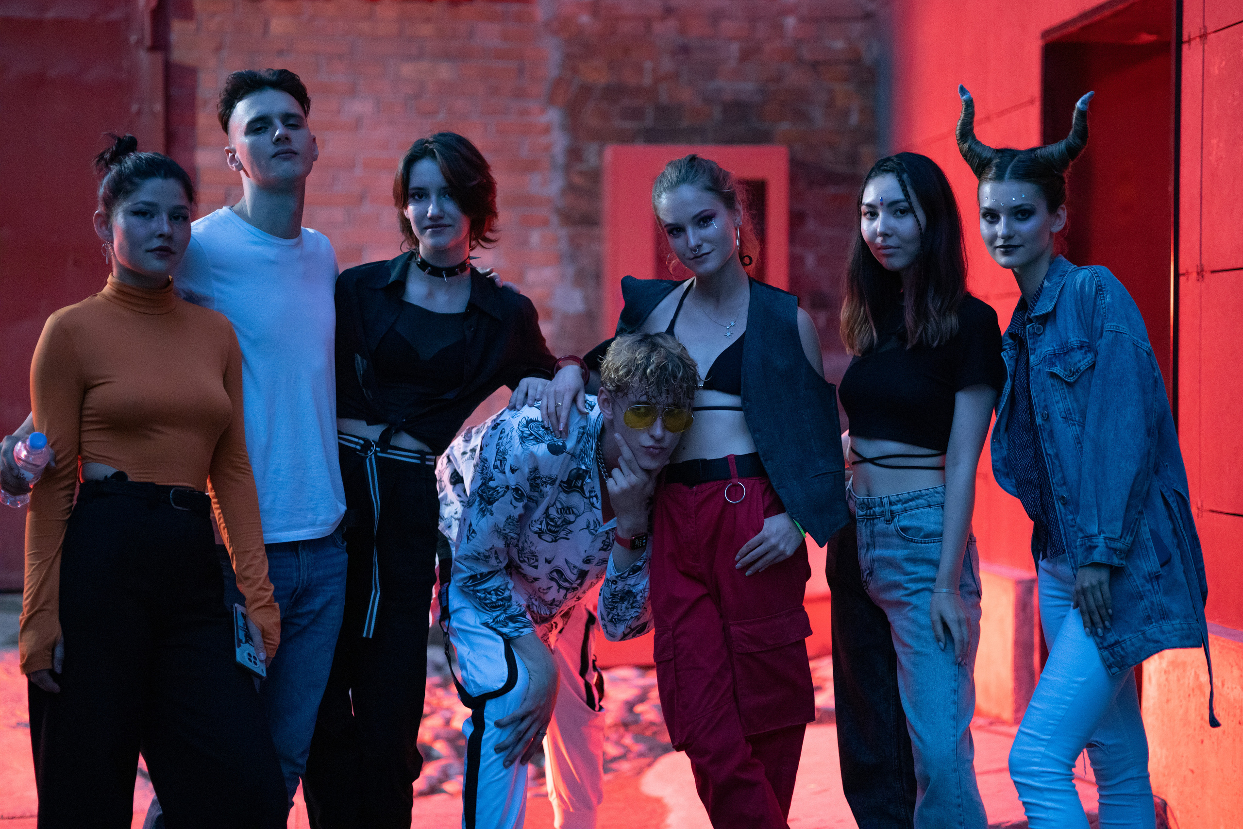 СЪЁМКИ ФИЛЬМА «ЛЕТОМ АСФАЛЬТ ТЁПЛЫЙ». MARIA SOKOLOVA