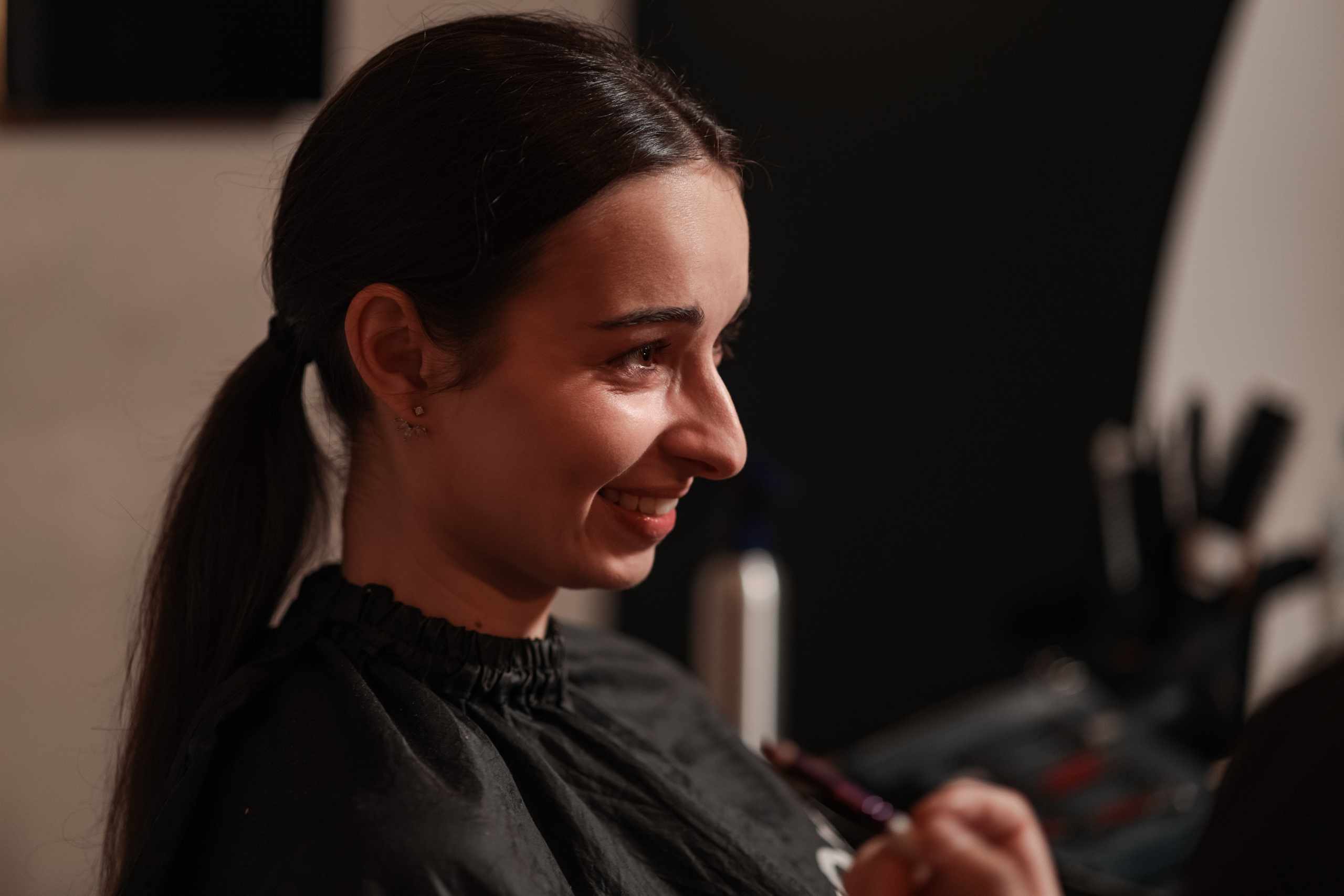 СЪЁМКА ДЛЯ МАНЕЖА | БЭКСТЕЙДЖ. MARIA SOKOLOVA