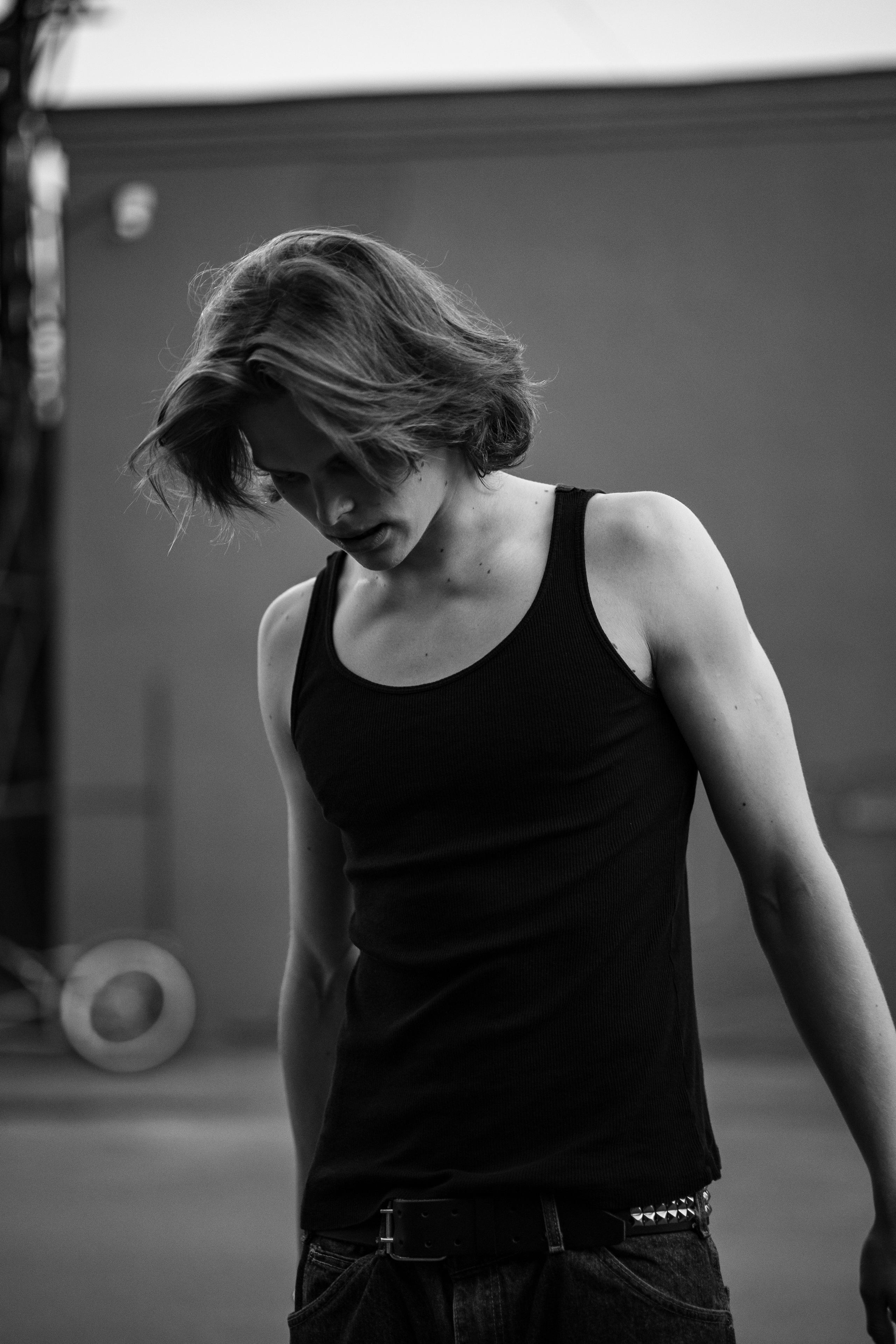 СЪЁМКИ ФИЛЬМА «ЛЕТОМ АСФАЛЬТ ТЁПЛЫЙ». MARIA SOKOLOVA