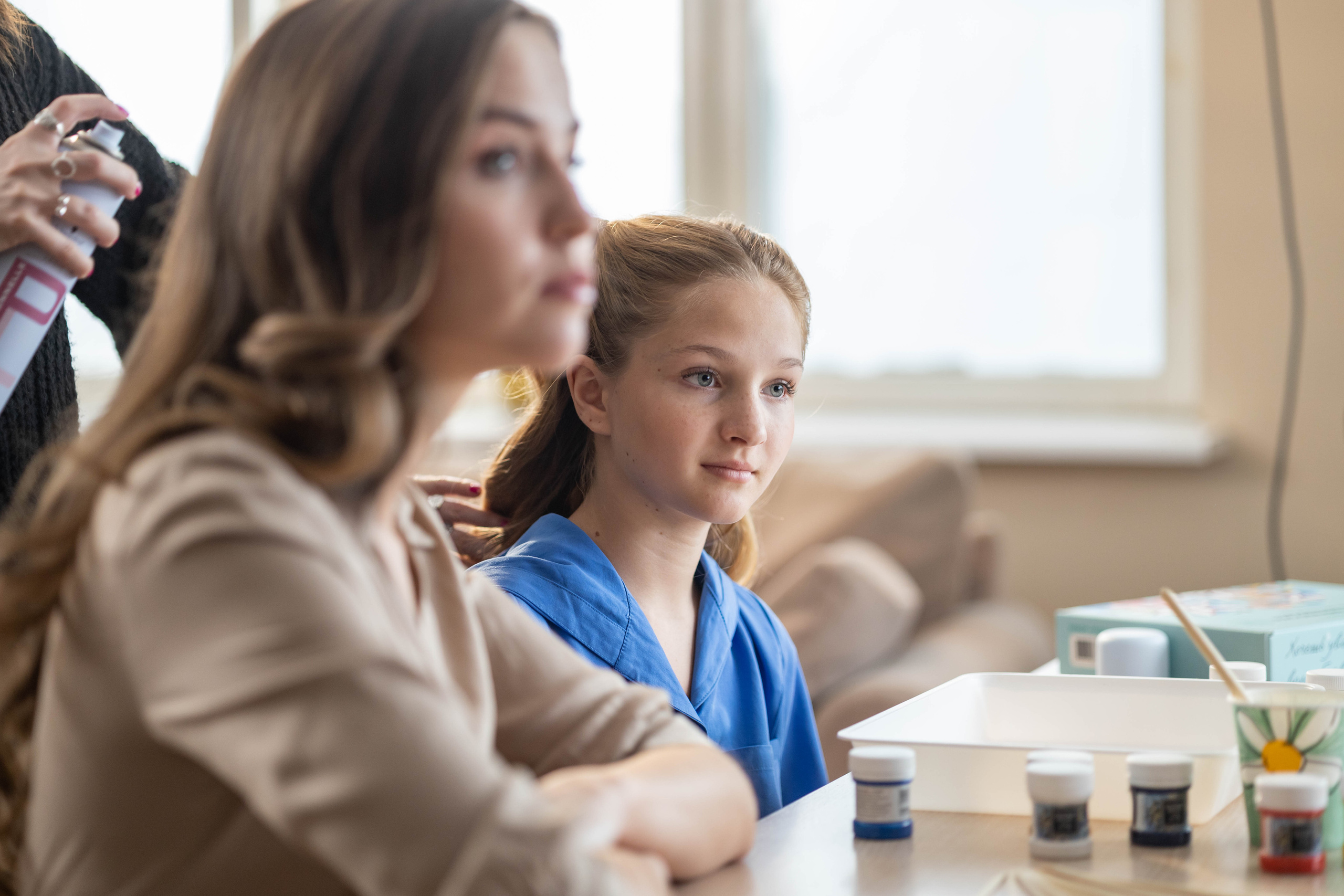 СЪЁМКА РЕКЛАМЫ | БЭКСТЕЙДЖ. MARIA SOKOLOVA