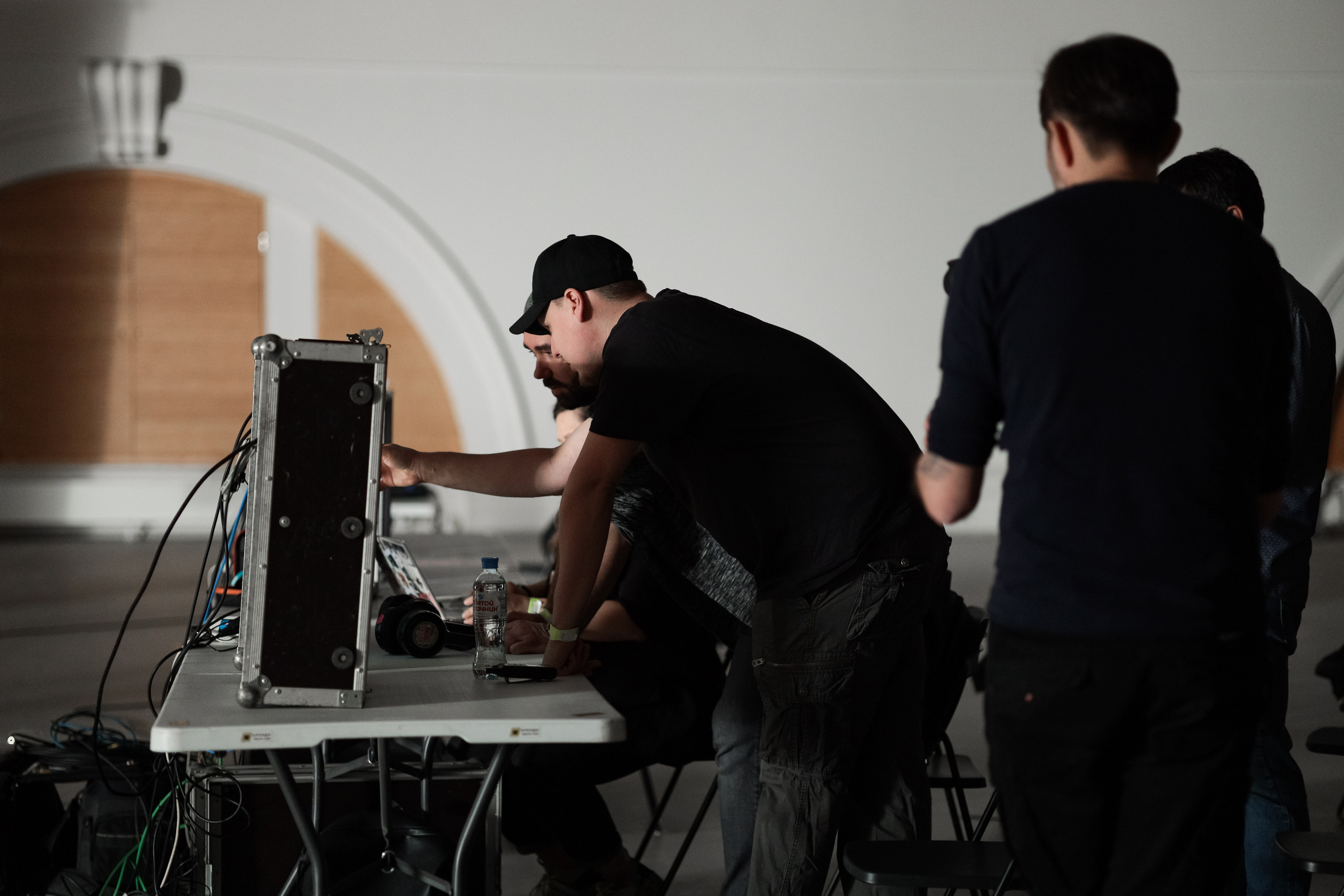 СЪЁМКА ДЛЯ МАНЕЖА | БЭКСТЕЙДЖ. MARIA SOKOLOVA