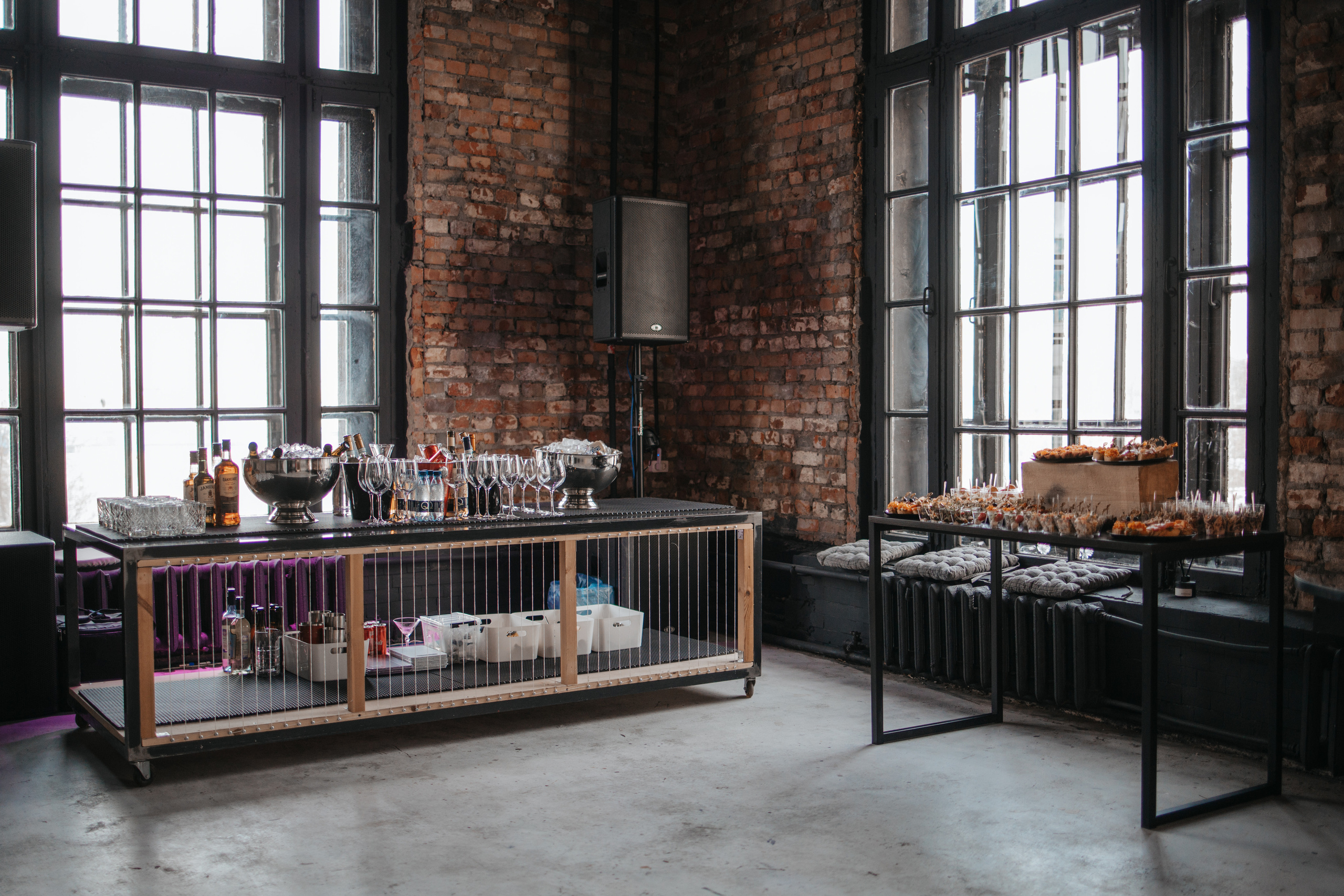 ПРЕОТКРЫТИЕ ЛОФТА «СВОЙ» | РЕПОРТАЖ. MARIA SOKOLOVA