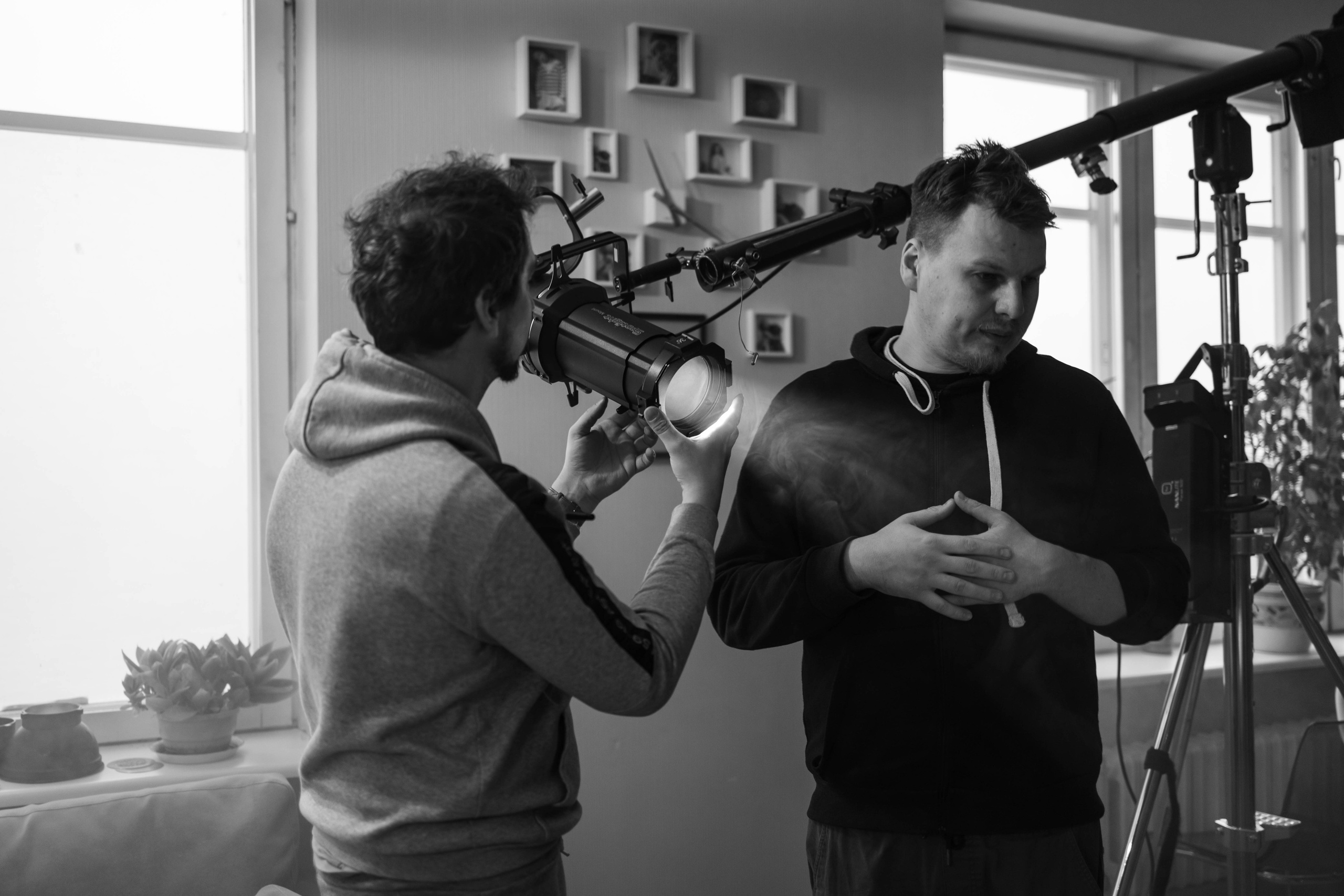 СЪЁМКА РЕКЛАМЫ | БЭКСТЕЙДЖ. MARIA SOKOLOVA