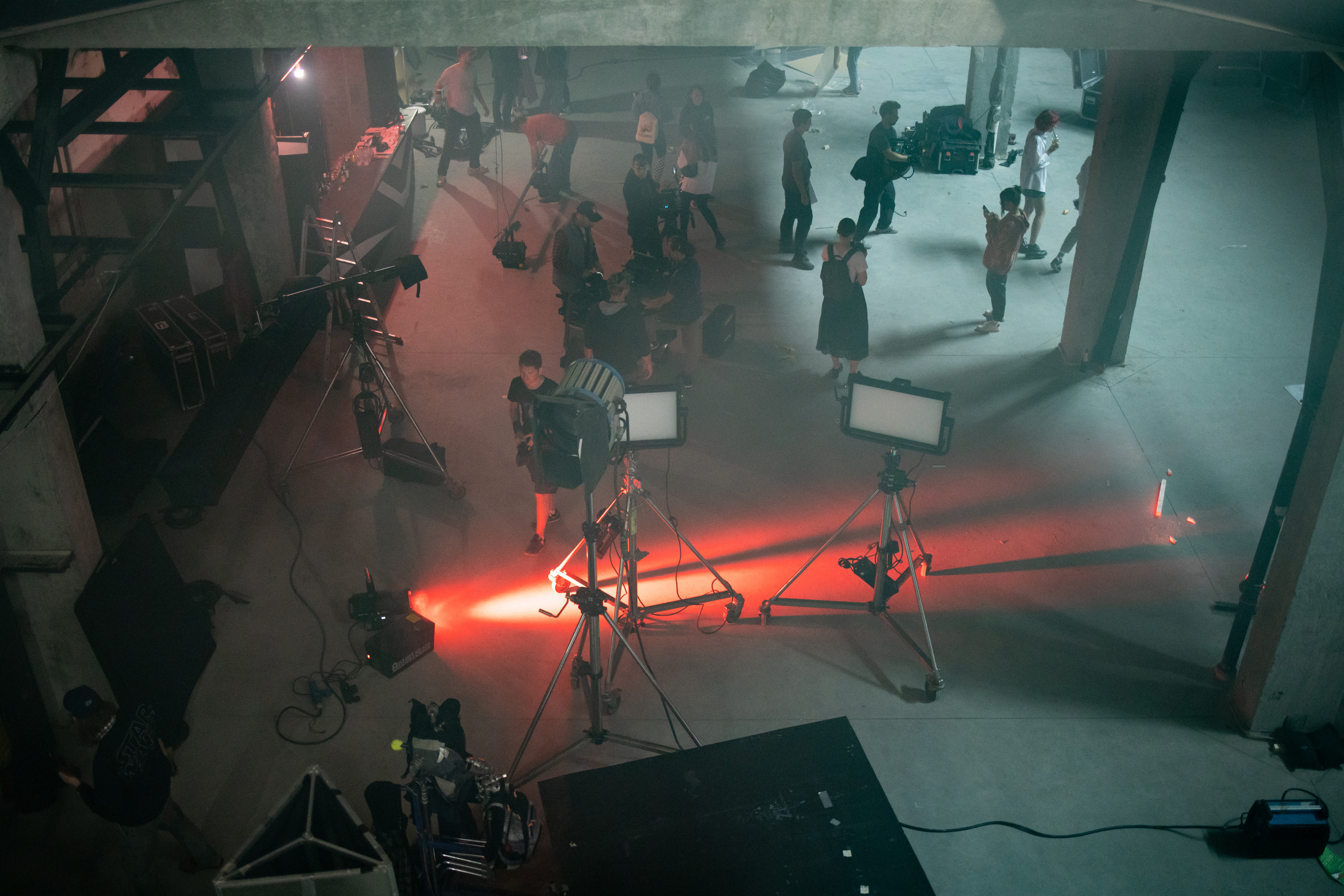 СЪЁМКИ ФИЛЬМА «ЛЕТОМ АСФАЛЬТ ТЁПЛЫЙ». MARIA SOKOLOVA