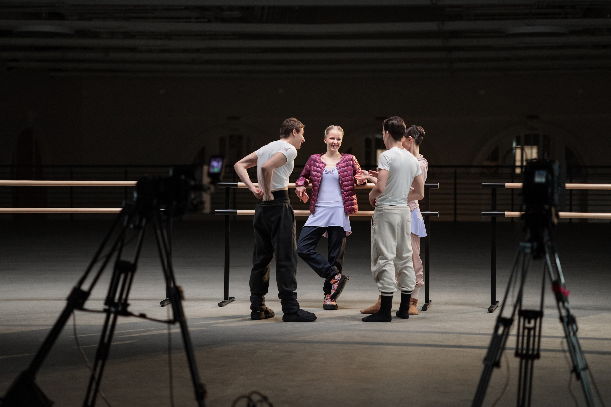 СЪЁМКА ДЛЯ МАНЕЖА | БЭКСТЕЙДЖ. MARIA SOKOLOVA