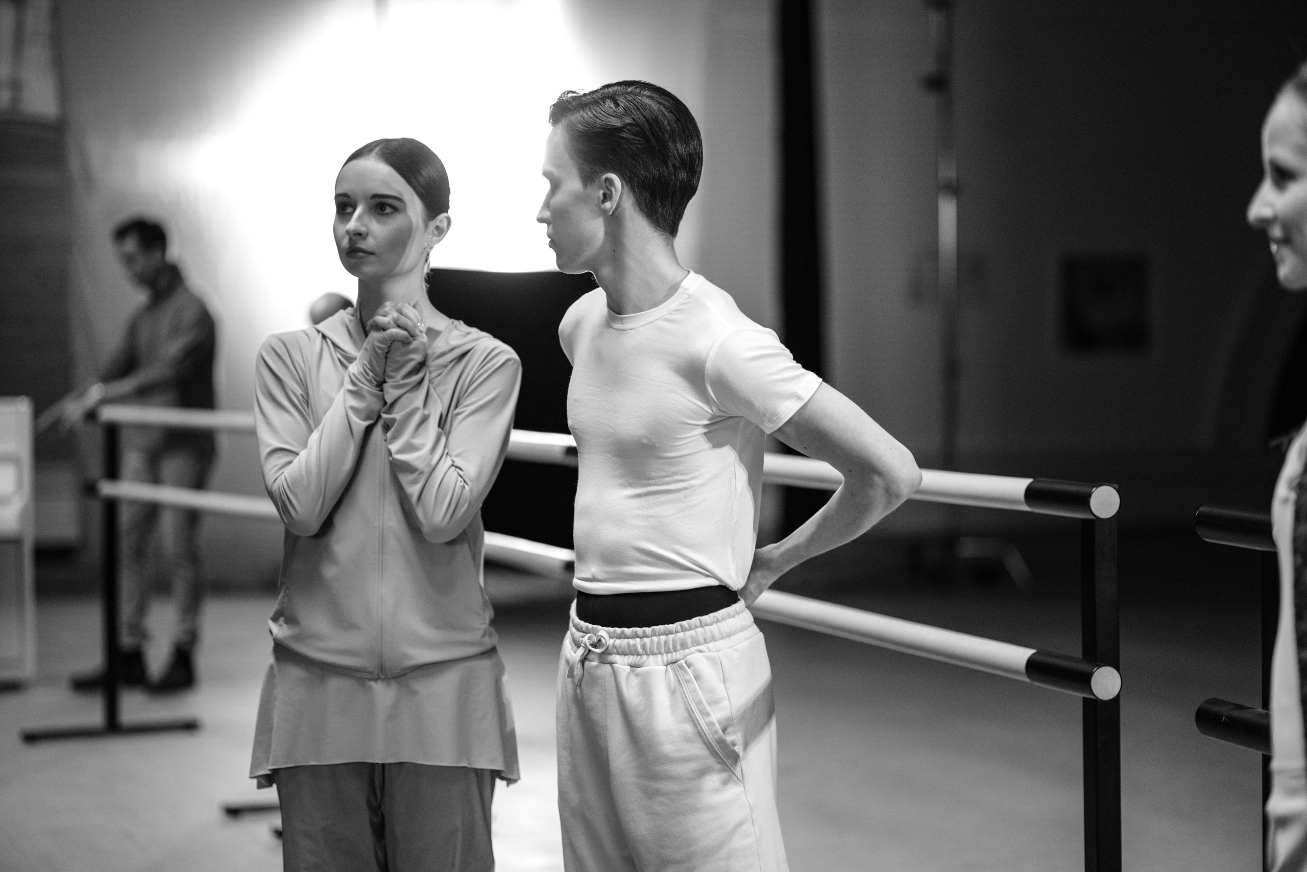 СЪЁМКА ДЛЯ МАНЕЖА | БЭКСТЕЙДЖ. MARIA SOKOLOVA