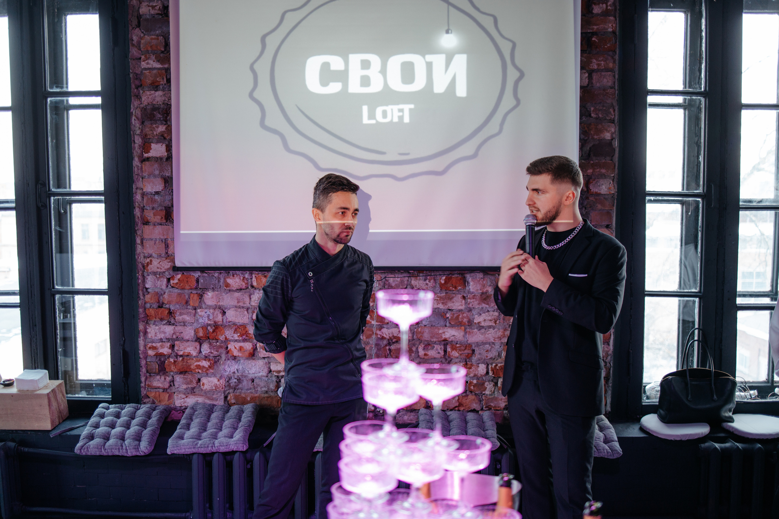 ОТКРЫТИЕ ЛОФТА «СВОЙ» | РЕПОРТАЖ. MARIA SOKOLOVA