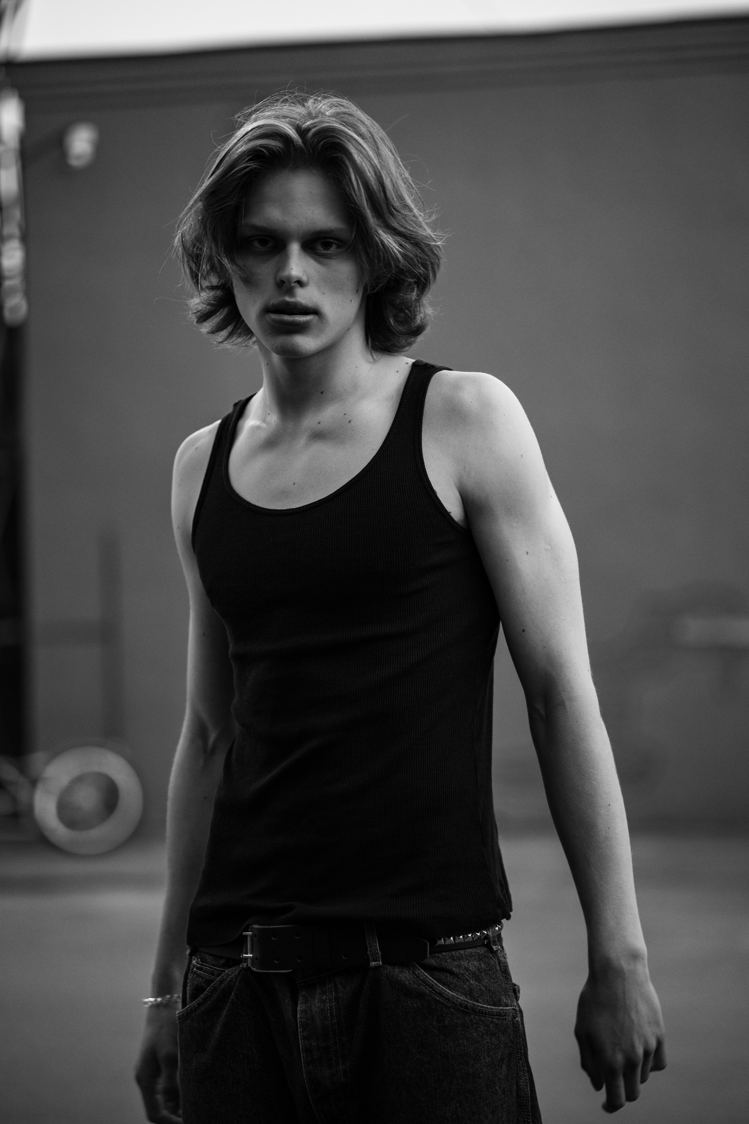 СЪЁМКИ ФИЛЬМА «ЛЕТОМ АСФАЛЬТ ТЁПЛЫЙ». MARIA SOKOLOVA