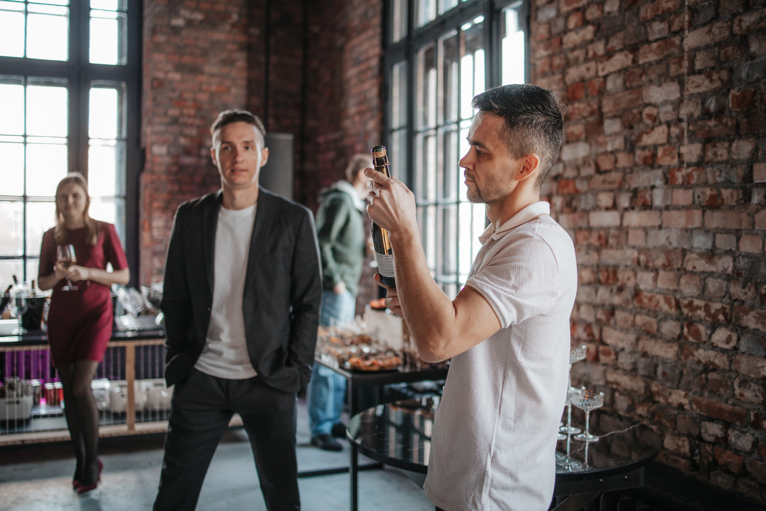 ПРЕОТКРЫТИЕ ЛОФТА «СВОЙ» | РЕПОРТАЖ. MARIA SOKOLOVA