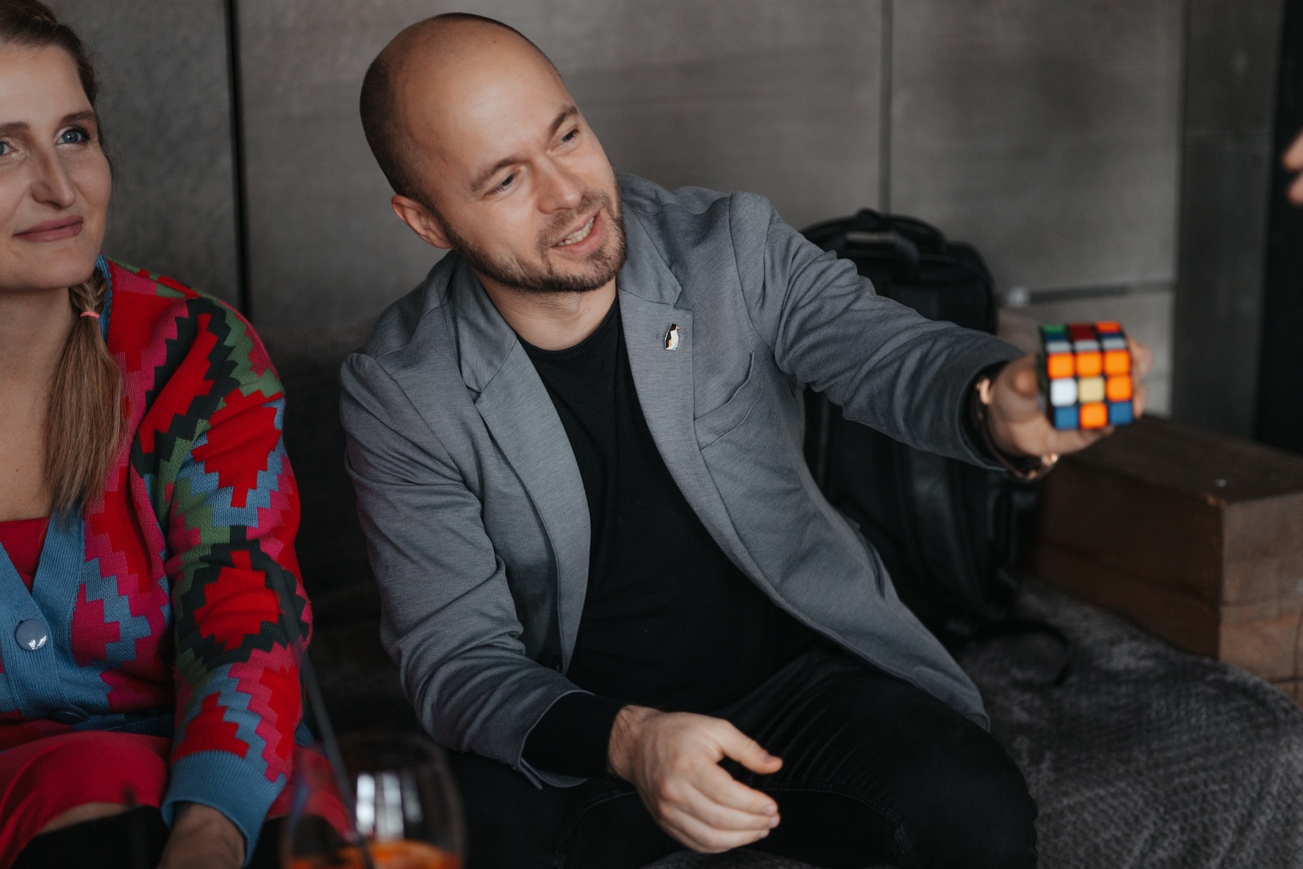 ОТКРЫТИЕ ЛОФТА «СВОЙ» | РЕПОРТАЖ. MARIA SOKOLOVA