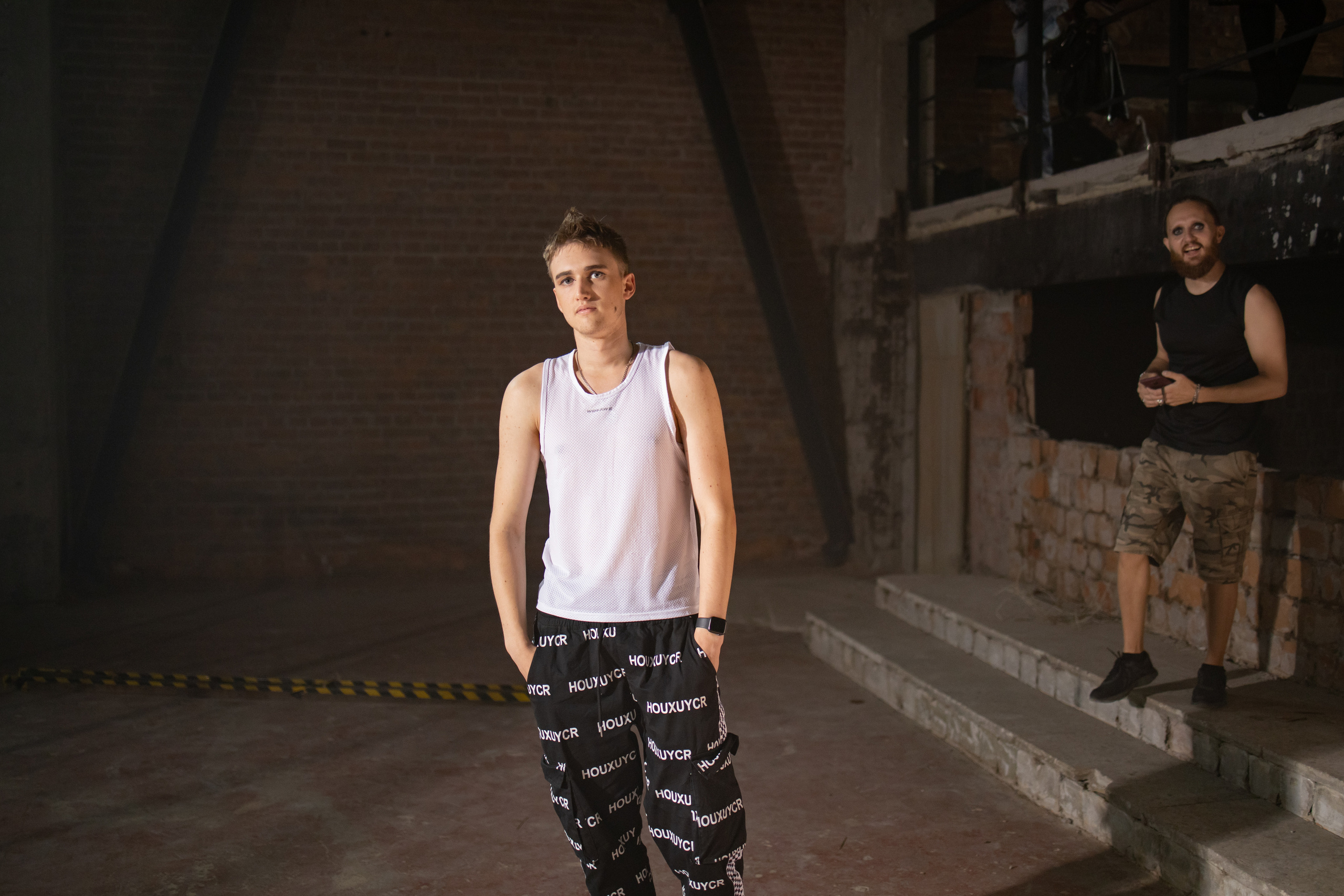 СЪЁМКИ ФИЛЬМА «ЛЕТОМ АСФАЛЬТ ТЁПЛЫЙ». MARIA SOKOLOVA