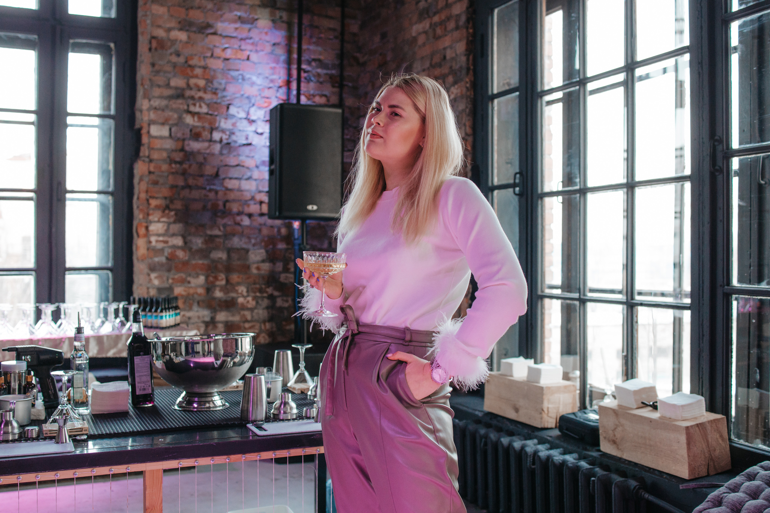 ОТКРЫТИЕ ЛОФТА «СВОЙ» | РЕПОРТАЖ. MARIA SOKOLOVA