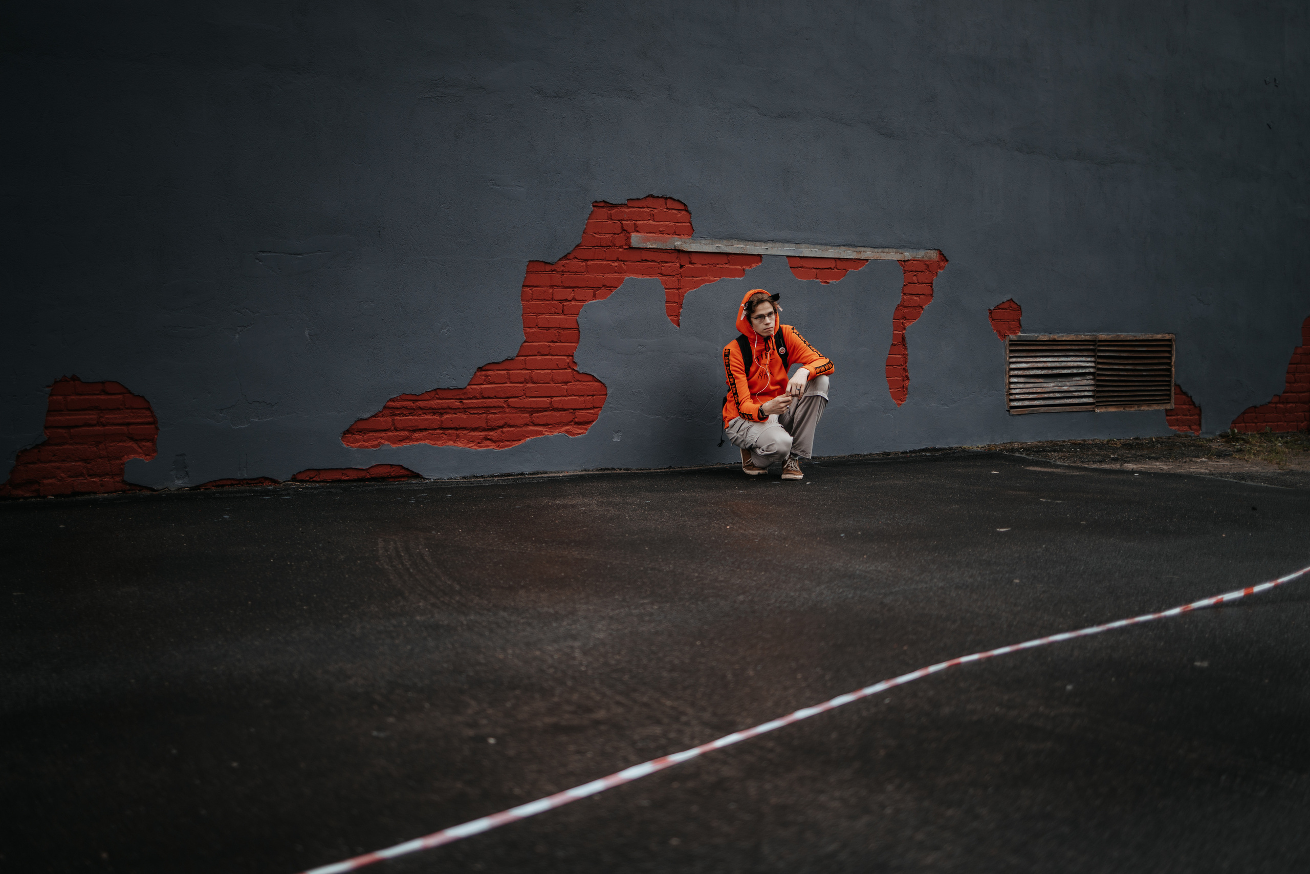 СЪЁМКИ ФИЛЬМА «ЛЕТОМ АСФАЛЬТ ТЁПЛЫЙ». MARIA SOKOLOVA