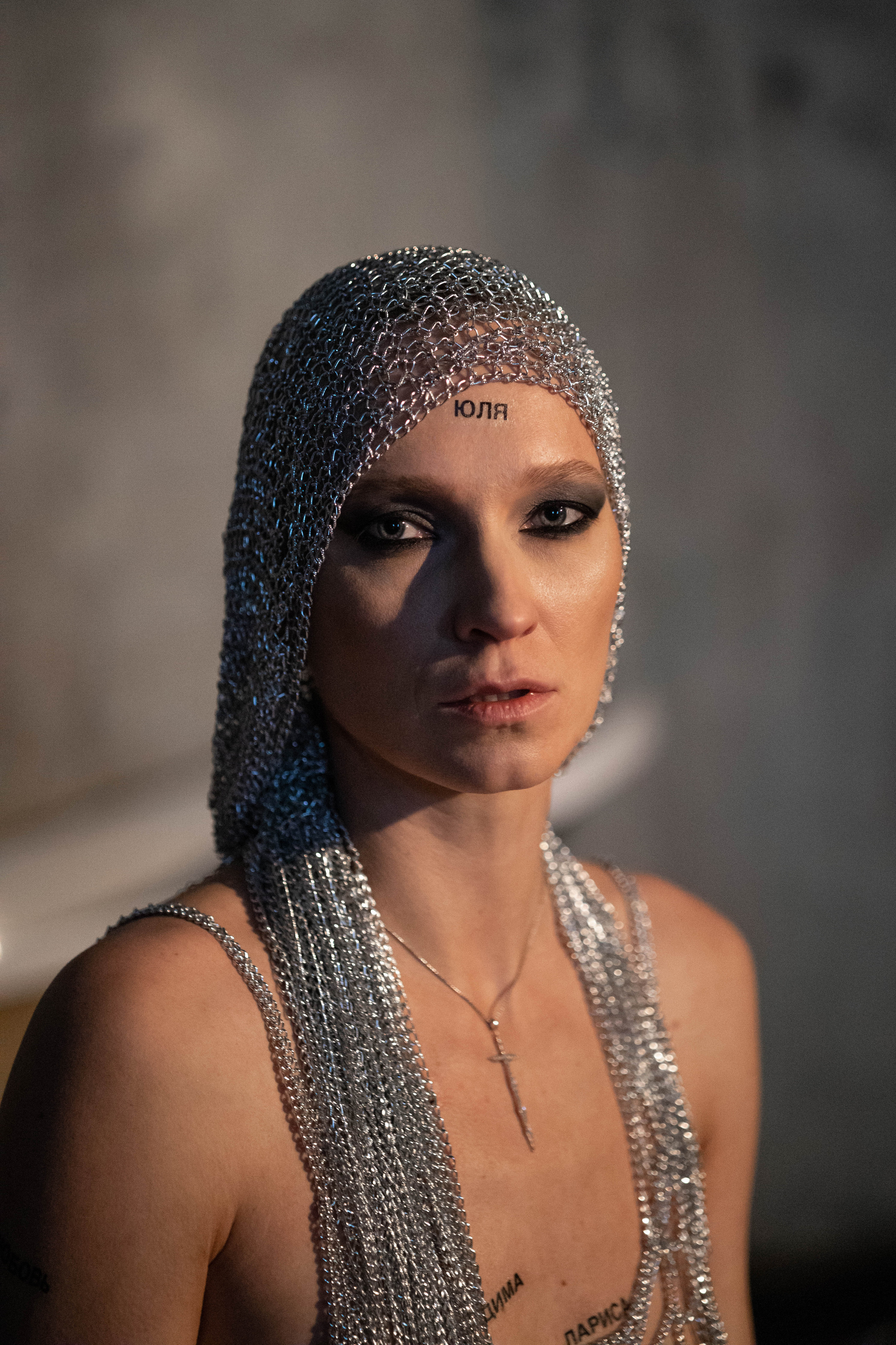 ПЕРФОМАНС ЮЛИИ ШАРКИНОЙ. MARIA SOKOLOVA