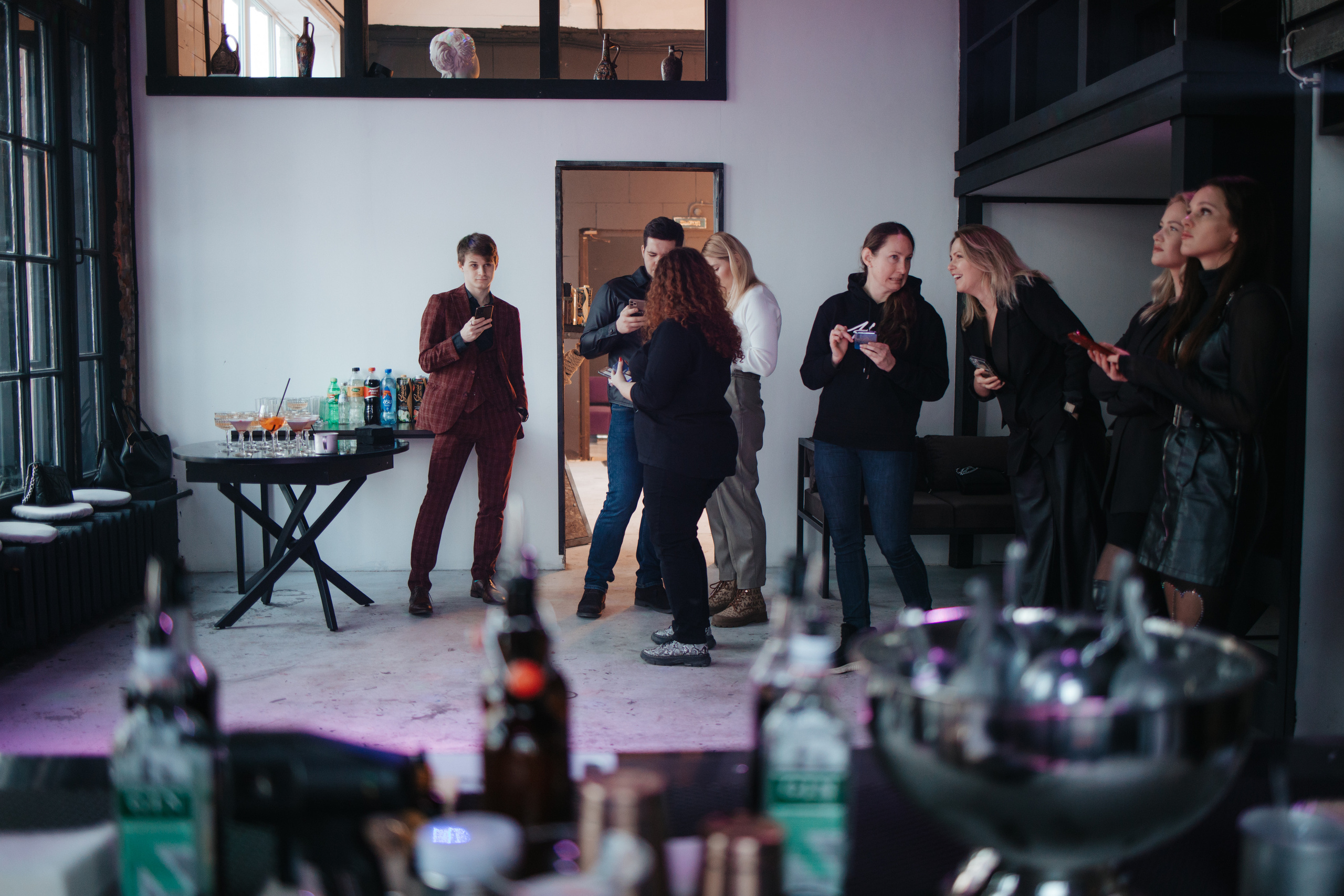 ОТКРЫТИЕ ЛОФТА «СВОЙ» | РЕПОРТАЖ. MARIA SOKOLOVA