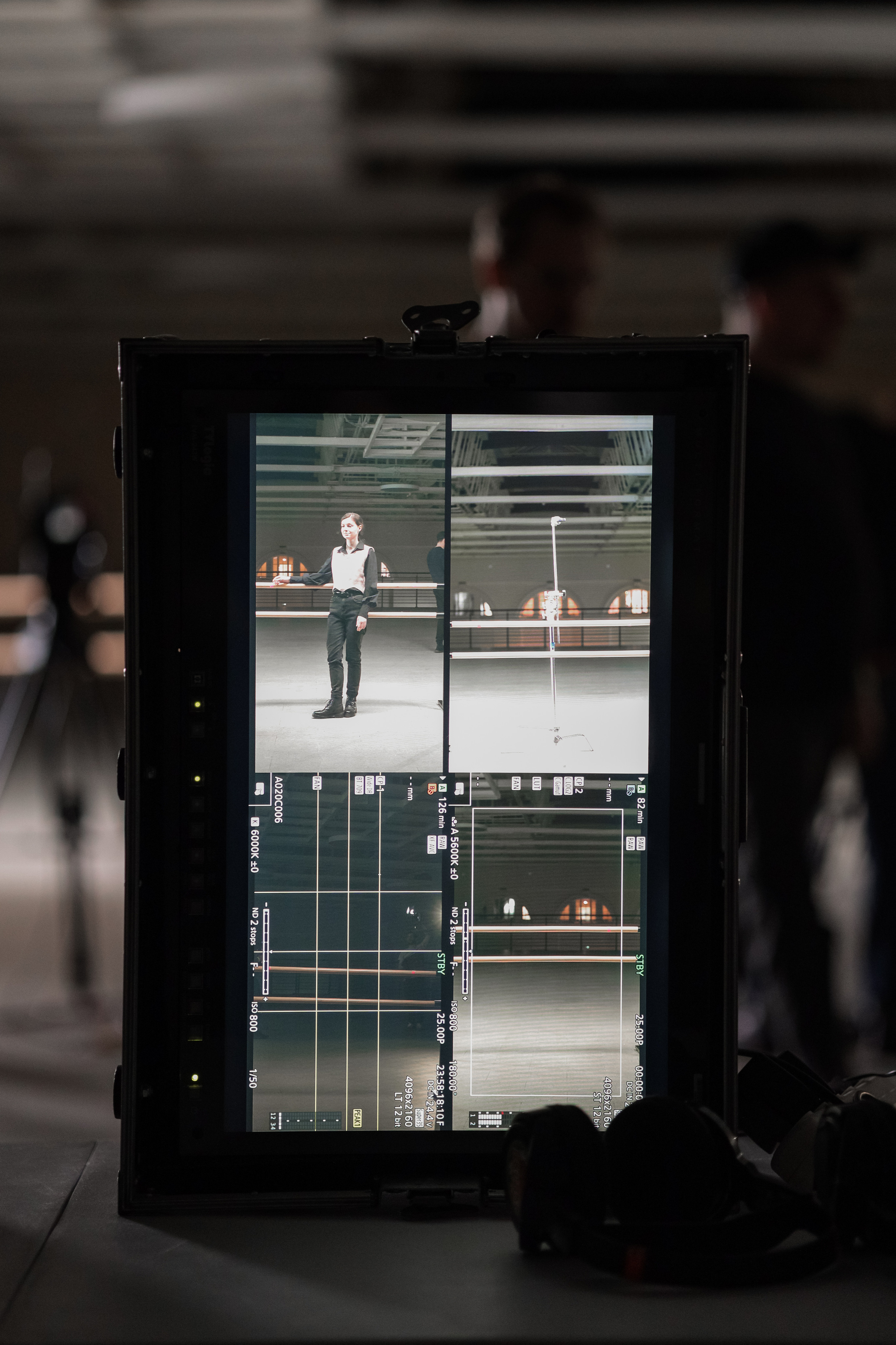 СЪЁМКА ДЛЯ МАНЕЖА | БЭКСТЕЙДЖ. MARIA SOKOLOVA