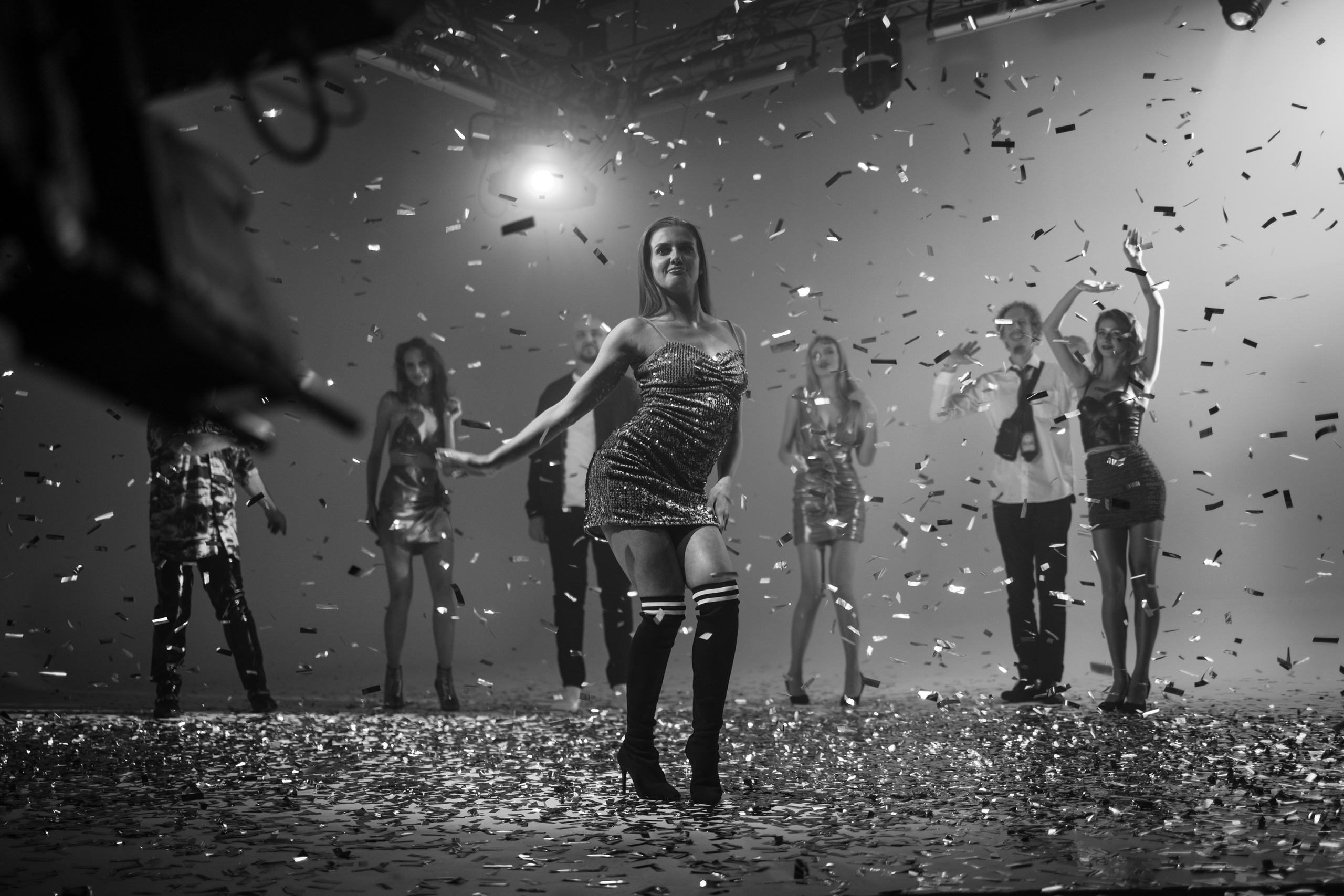 ISAY СЪЁМКИ КЛИПА | БЭКСТЕЙДЖ. MARIA SOKOLOVA