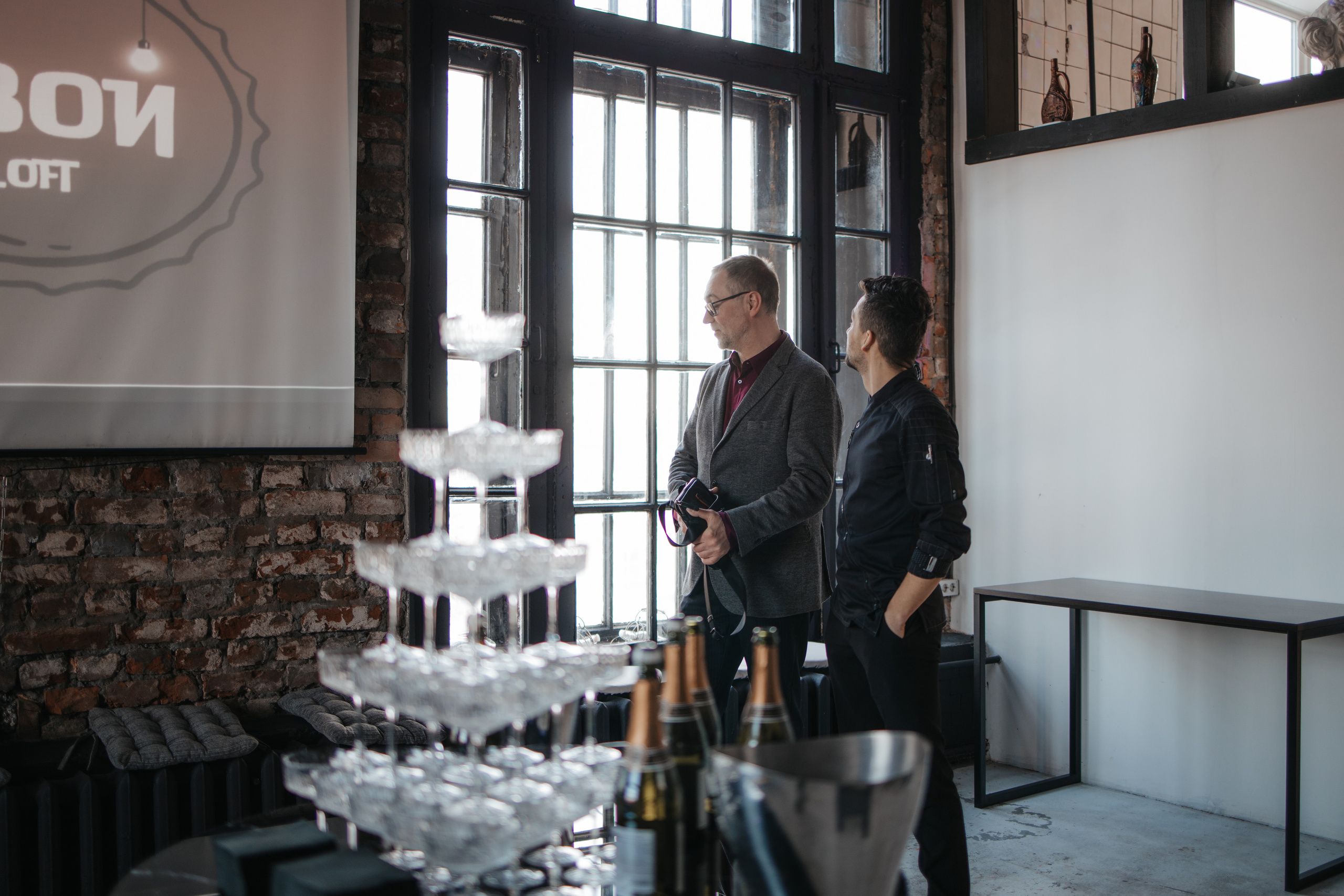 ОТКРЫТИЕ ЛОФТА «СВОЙ» | РЕПОРТАЖ. MARIA SOKOLOVA