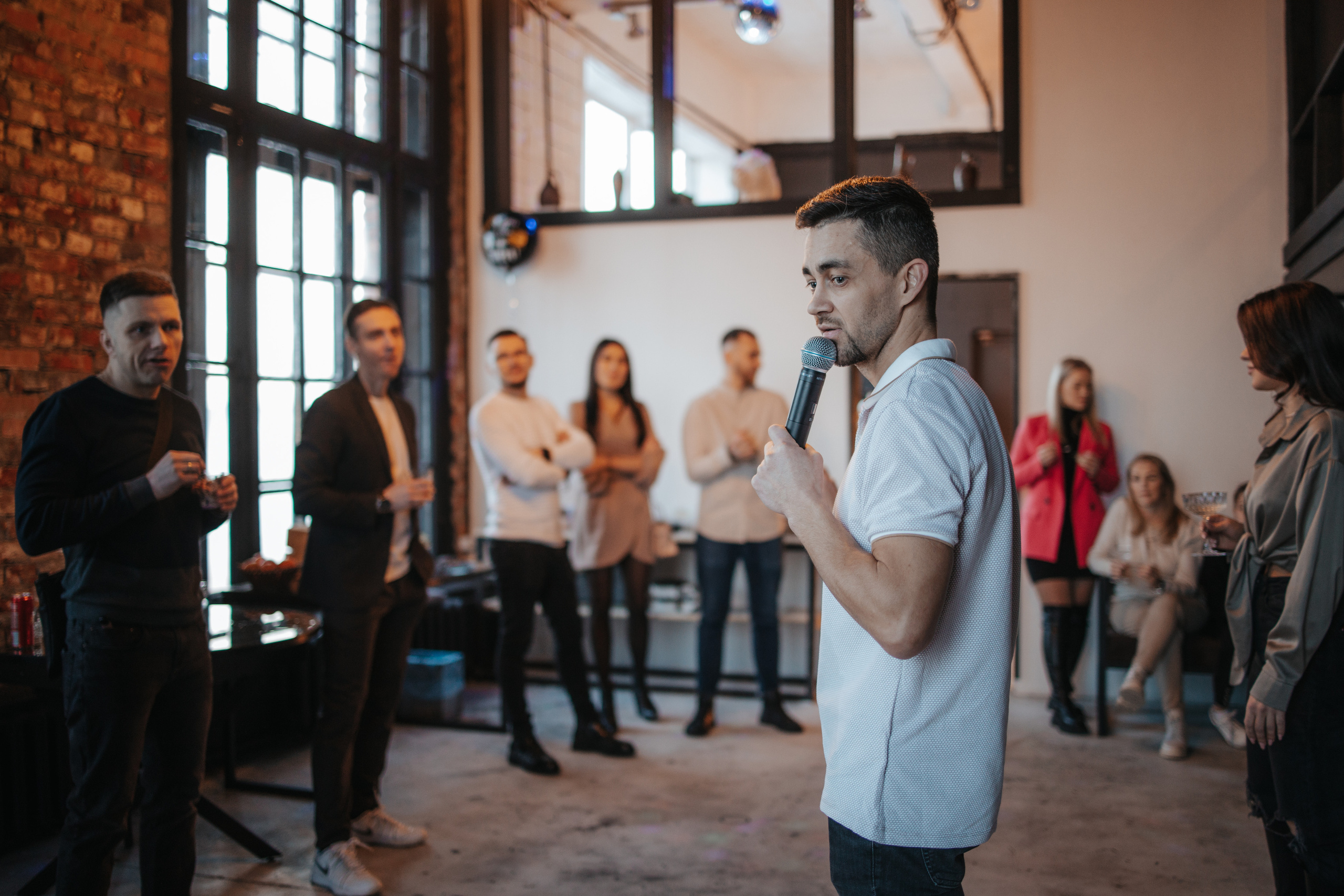 ПРЕОТКРЫТИЕ ЛОФТА «СВОЙ» | РЕПОРТАЖ. MARIA SOKOLOVA