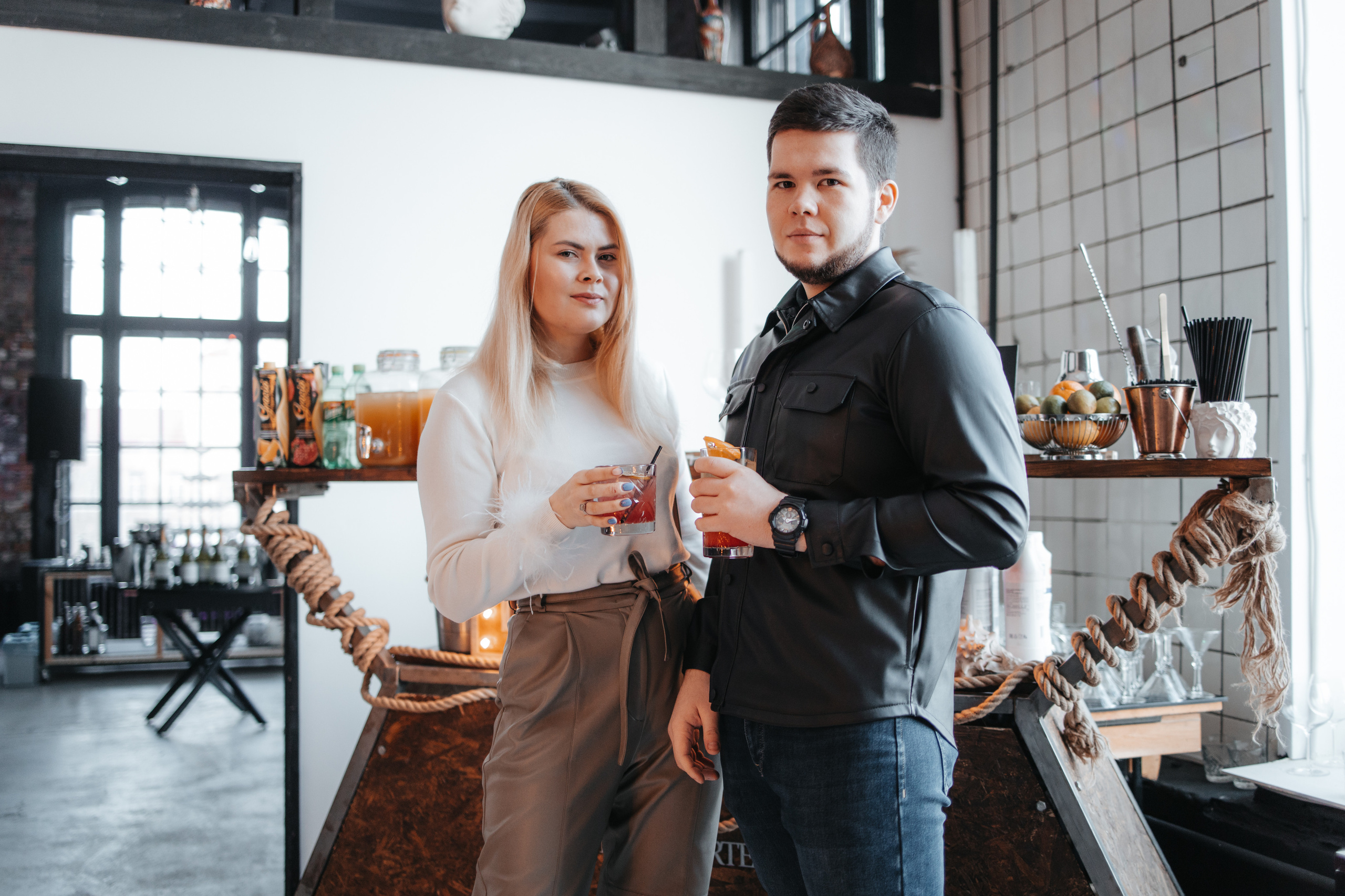 ОТКРЫТИЕ ЛОФТА «СВОЙ» | РЕПОРТАЖ. MARIA SOKOLOVA