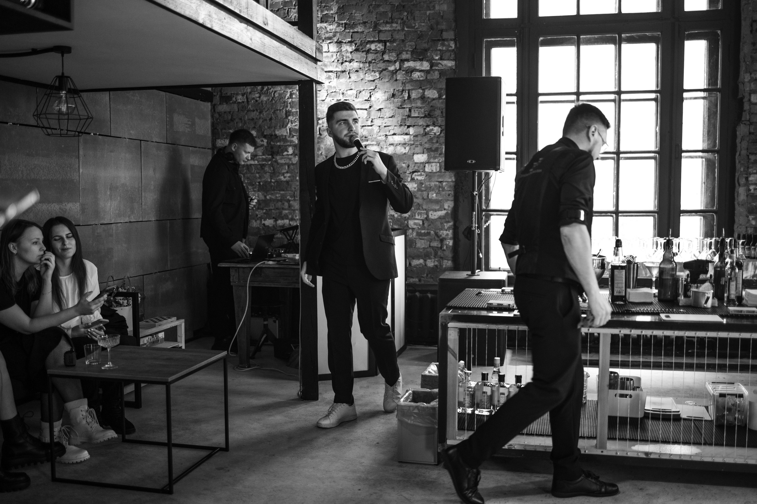 ОТКРЫТИЕ ЛОФТА «СВОЙ» | РЕПОРТАЖ. MARIA SOKOLOVA