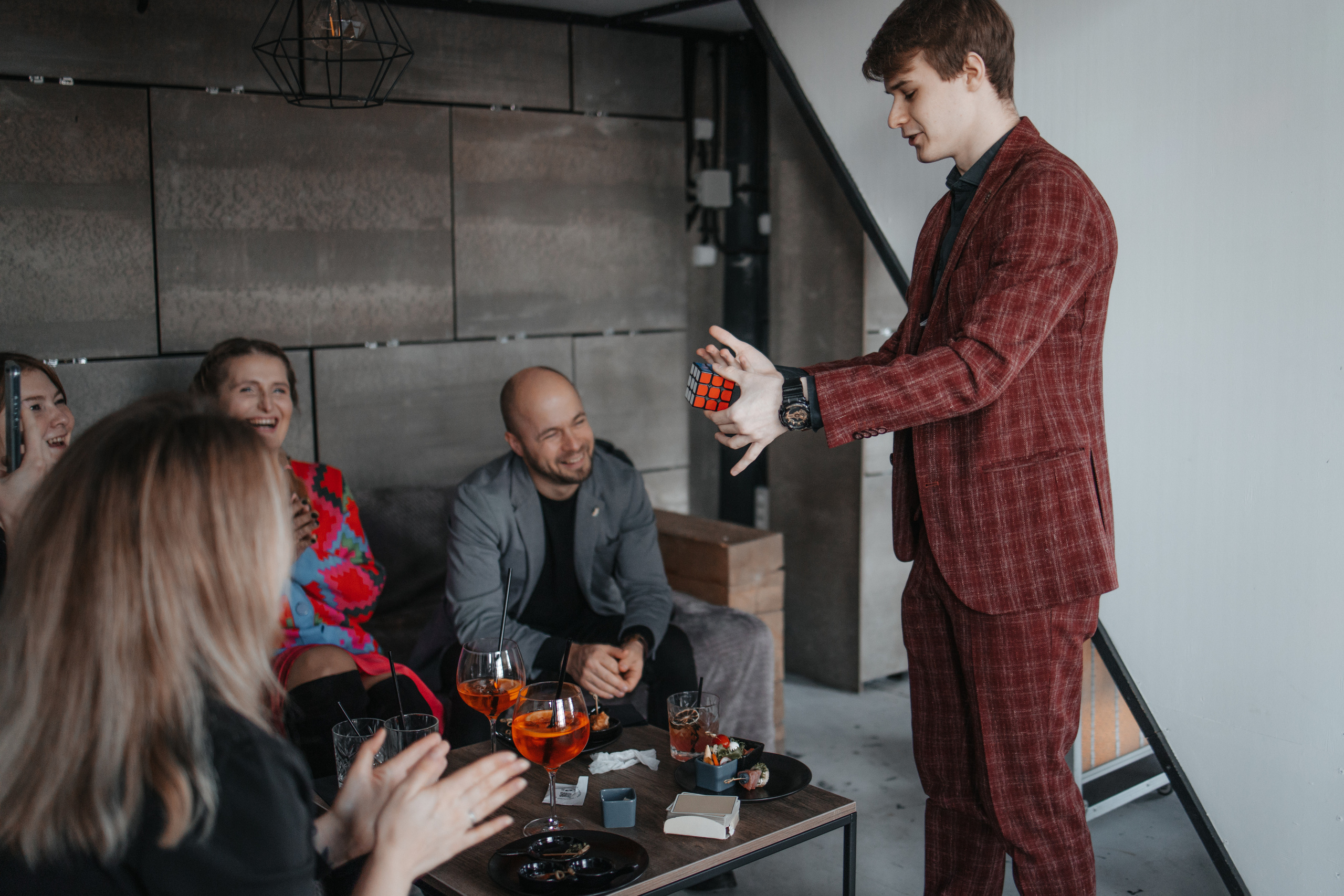 ОТКРЫТИЕ ЛОФТА «СВОЙ» | РЕПОРТАЖ. MARIA SOKOLOVA