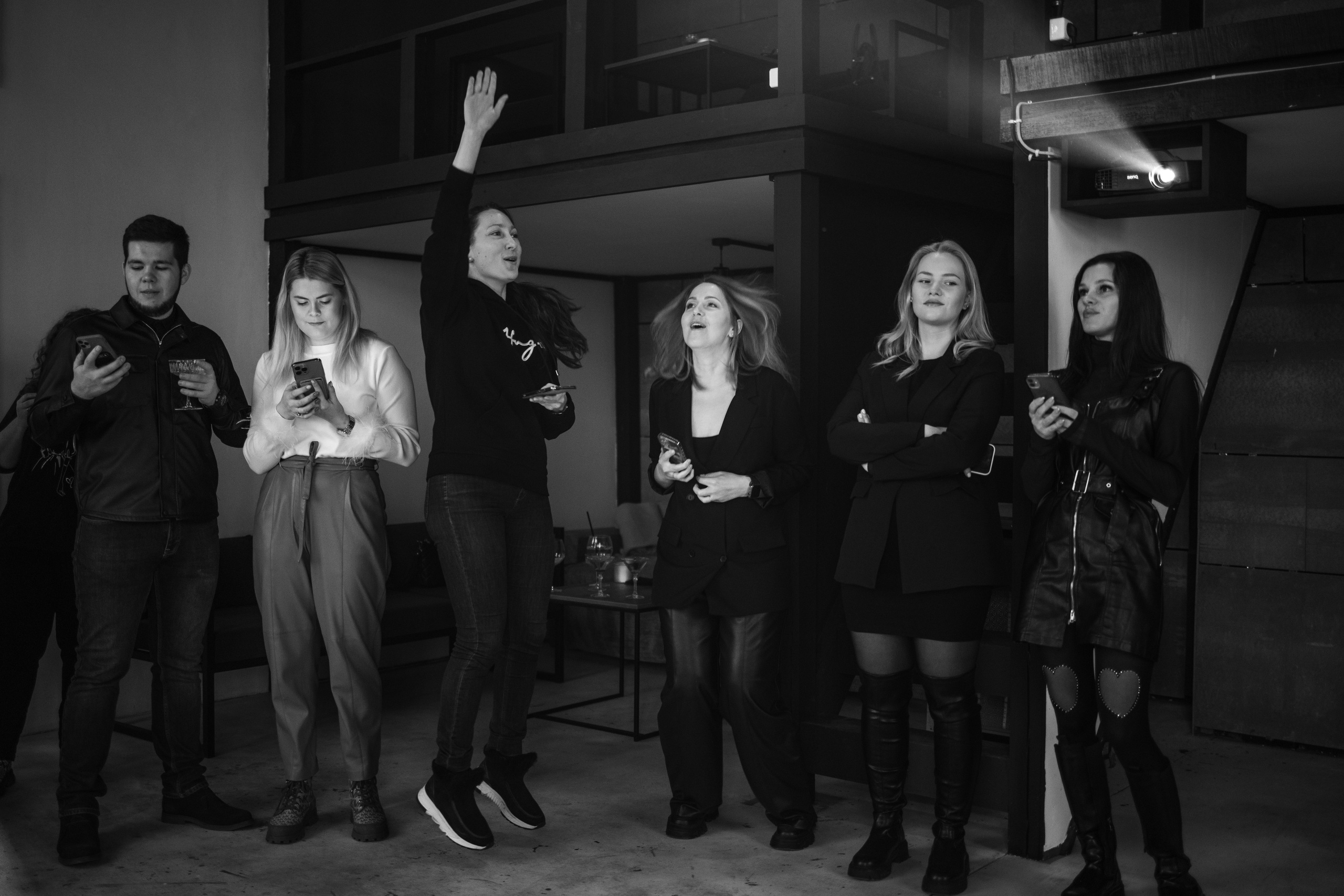 ОТКРЫТИЕ ЛОФТА «СВОЙ» | РЕПОРТАЖ. MARIA SOKOLOVA