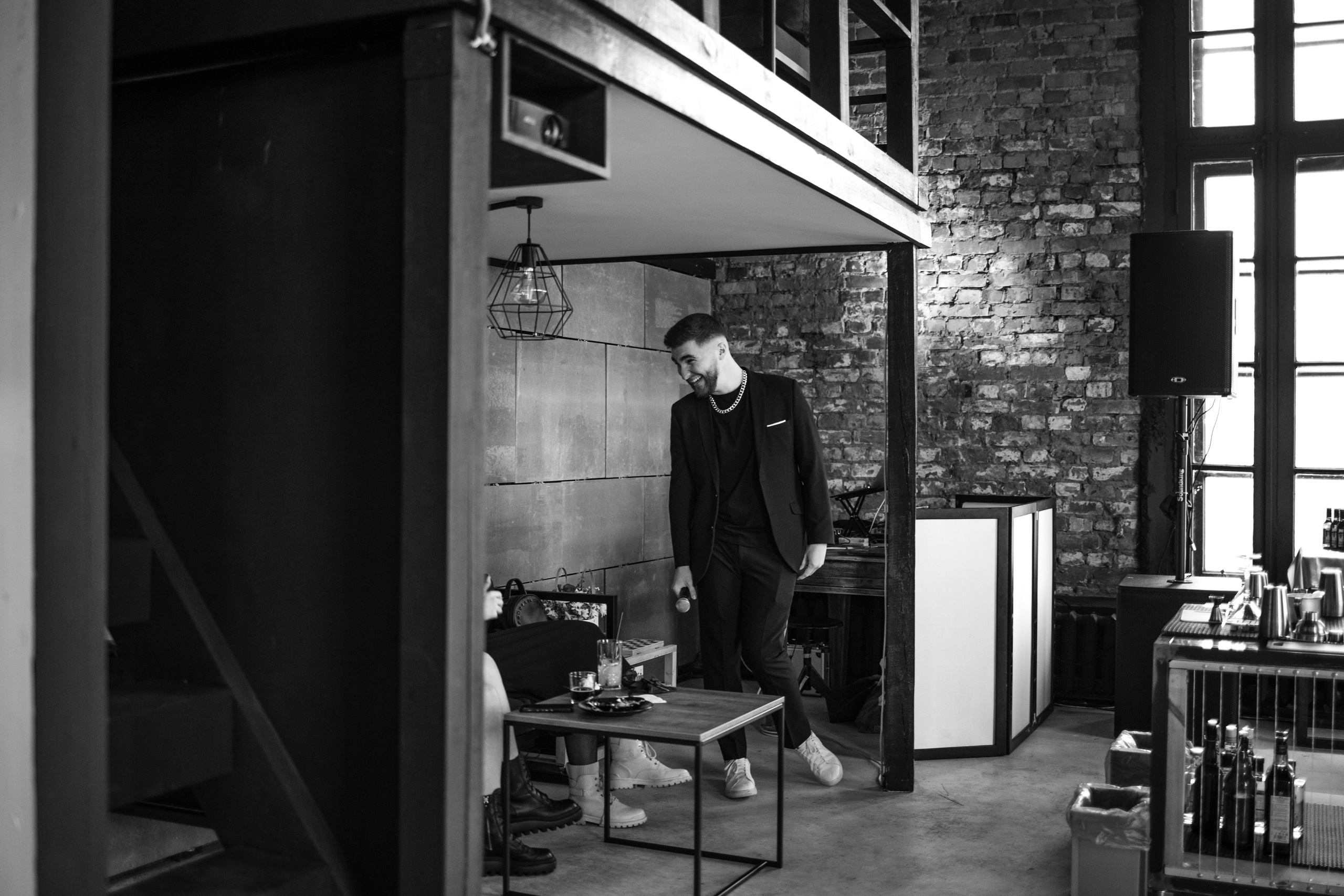 ОТКРЫТИЕ ЛОФТА «СВОЙ» | РЕПОРТАЖ. MARIA SOKOLOVA