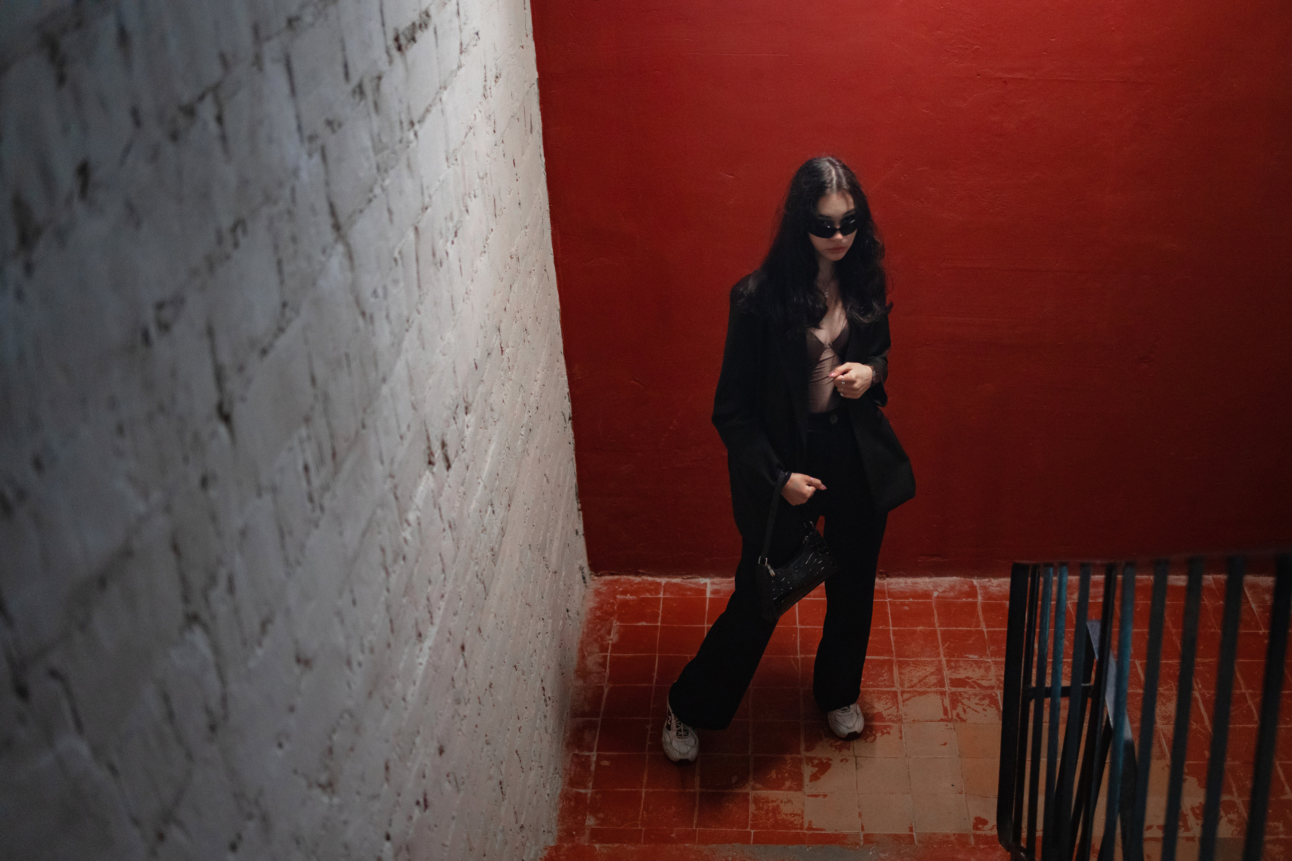 СЪЁМКИ ФИЛЬМА «ЛЕТОМ АСФАЛЬТ ТЁПЛЫЙ». MARIA SOKOLOVA