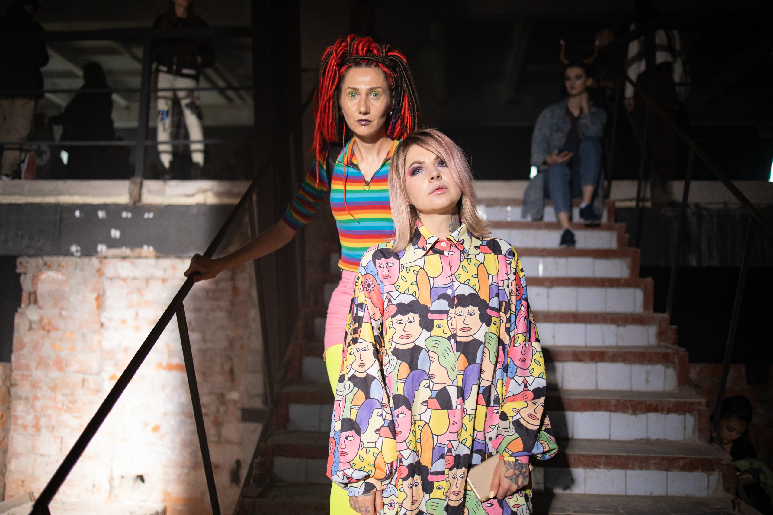 СЪЁМКИ ФИЛЬМА «ЛЕТОМ АСФАЛЬТ ТЁПЛЫЙ». MARIA SOKOLOVA