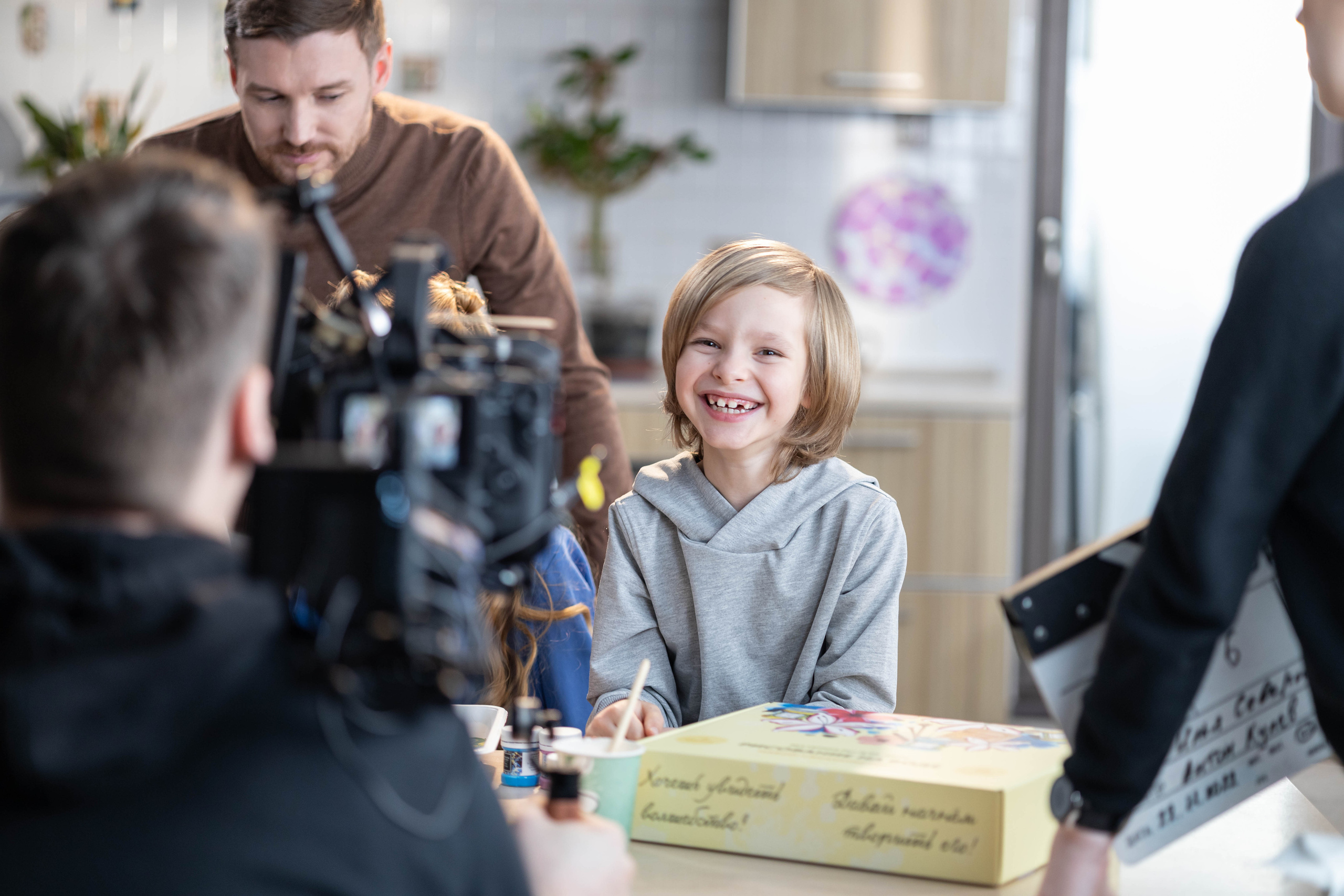 СЪЁМКА РЕКЛАМЫ | БЭКСТЕЙДЖ. MARIA SOKOLOVA