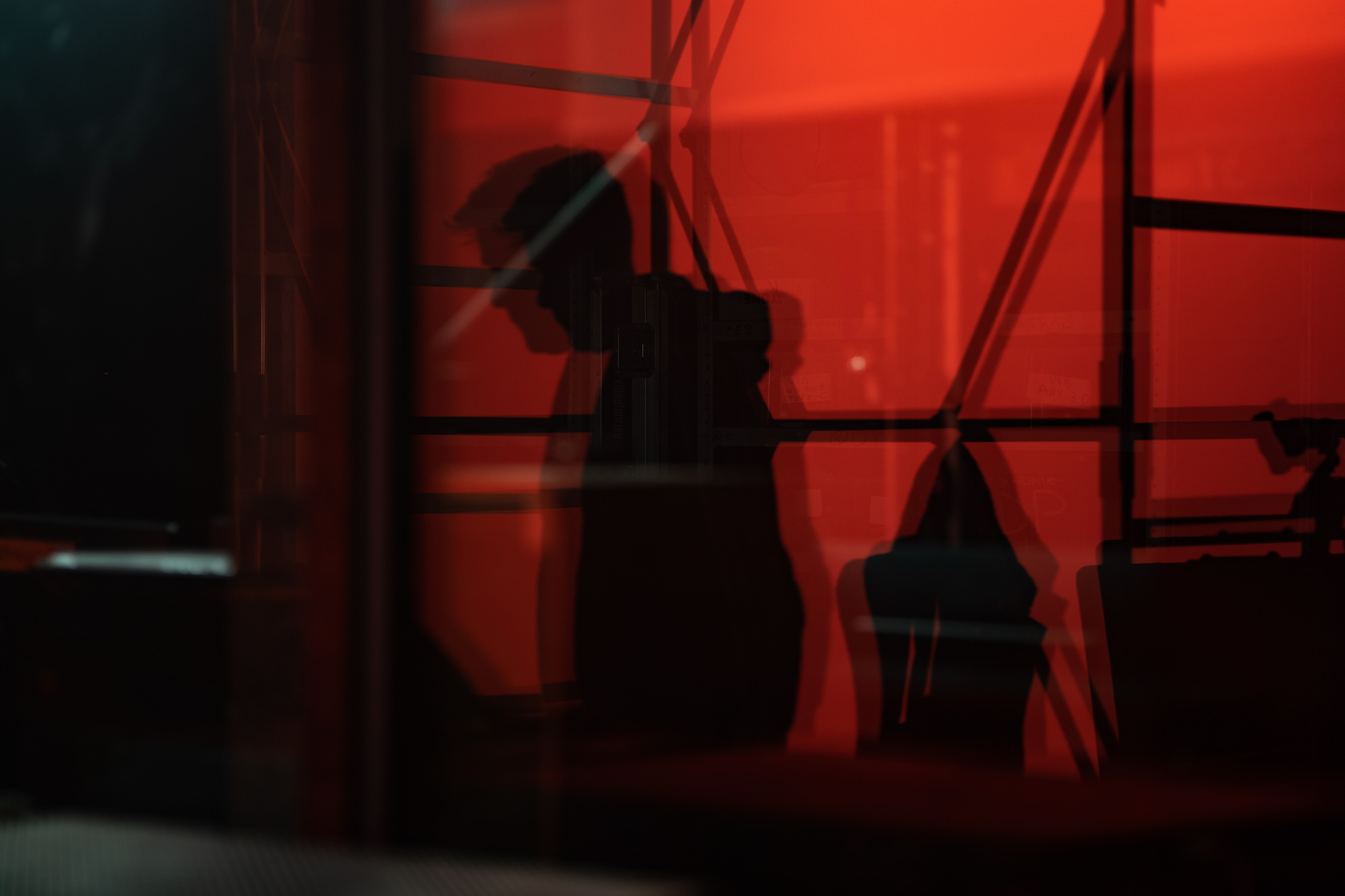 ISAY СЪЁМКИ КЛИПА | БЭКСТЕЙДЖ. MARIA SOKOLOVA